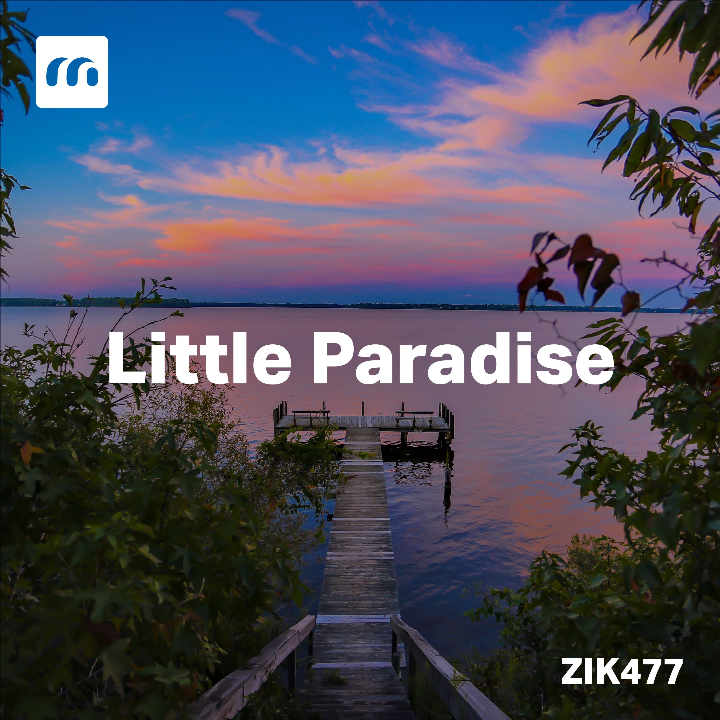 Постер альбома Little Paradise
