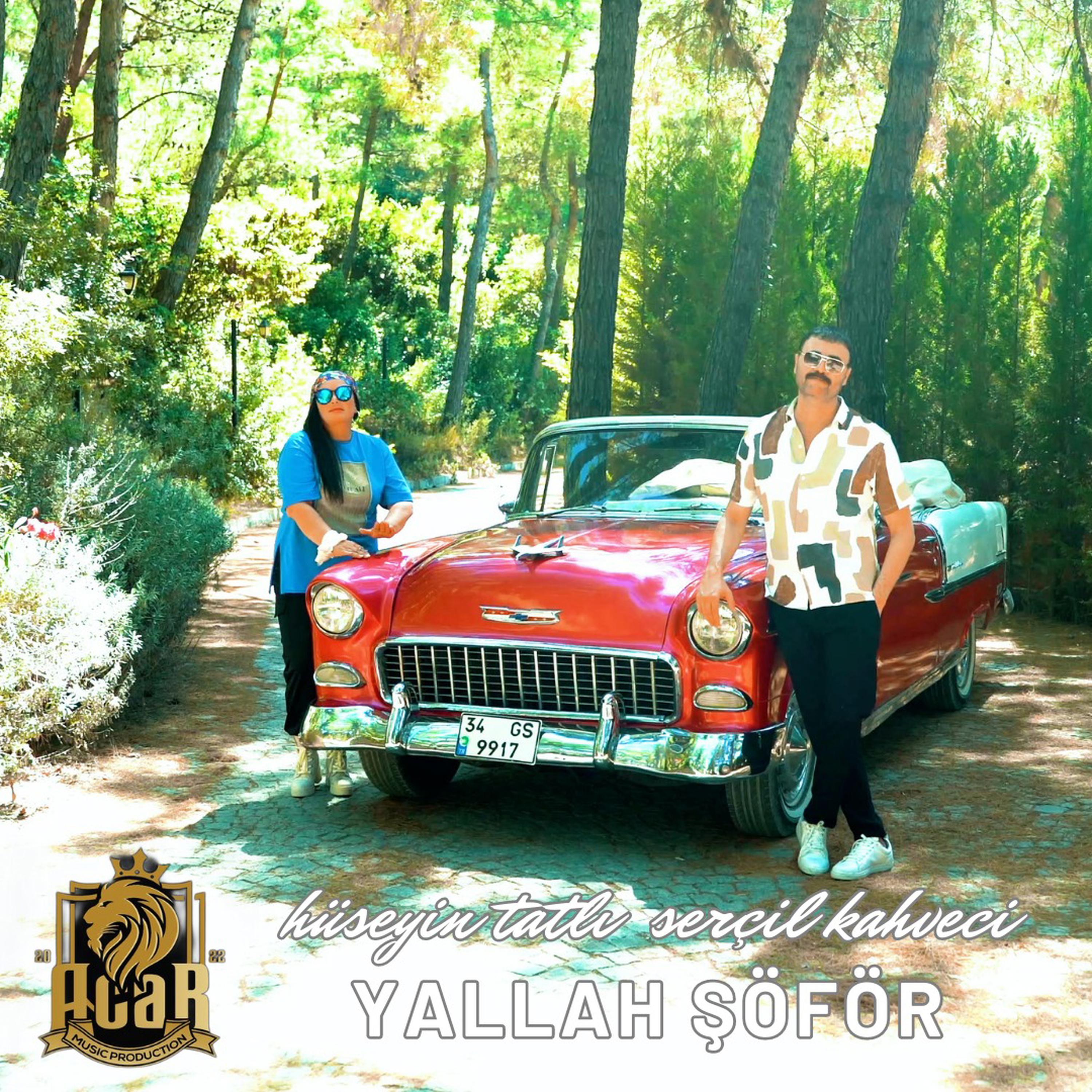 Постер альбома Yallah Şoför