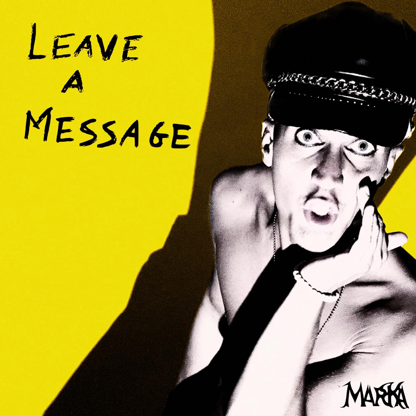 Постер альбома Leave a Message