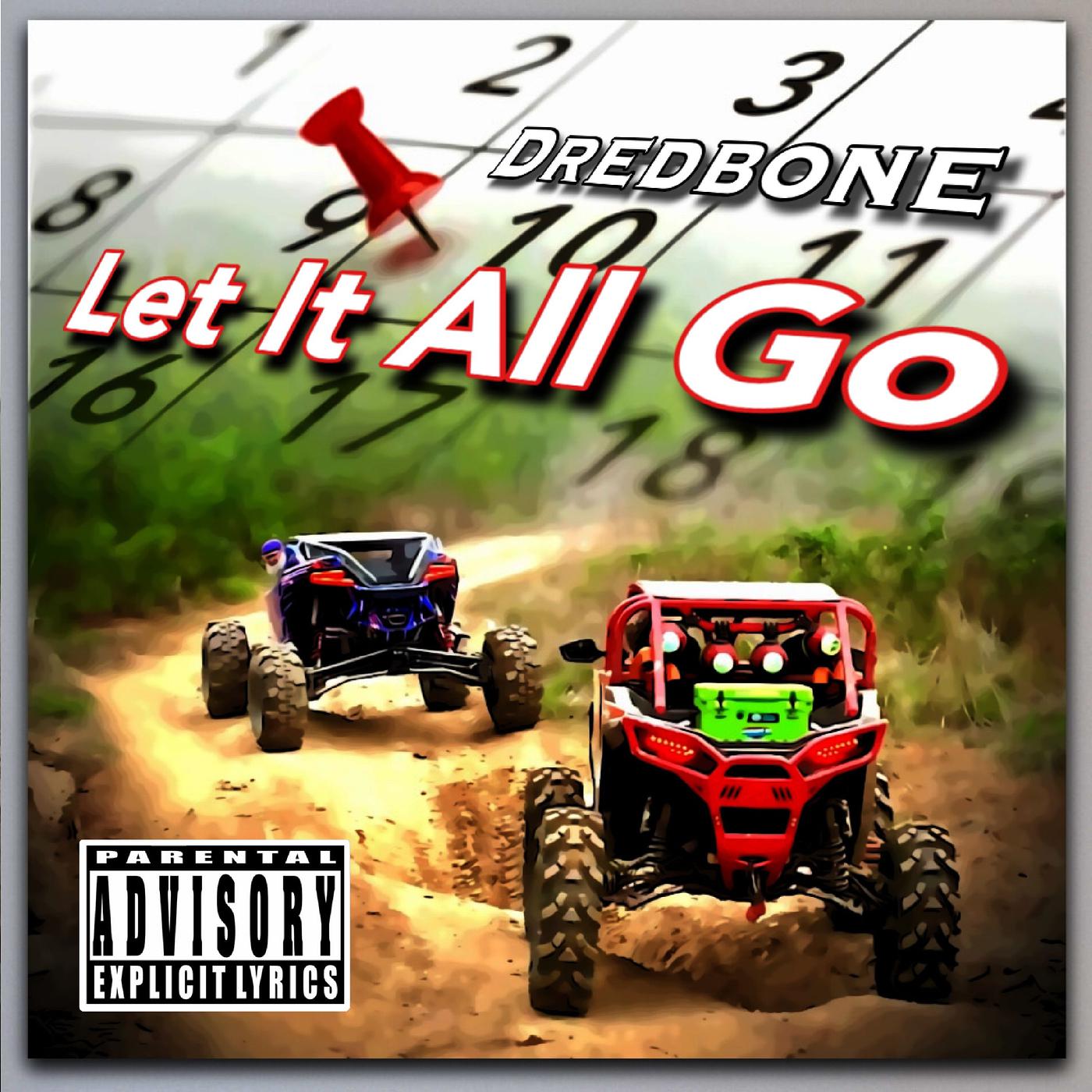 Постер альбома Let It All Go