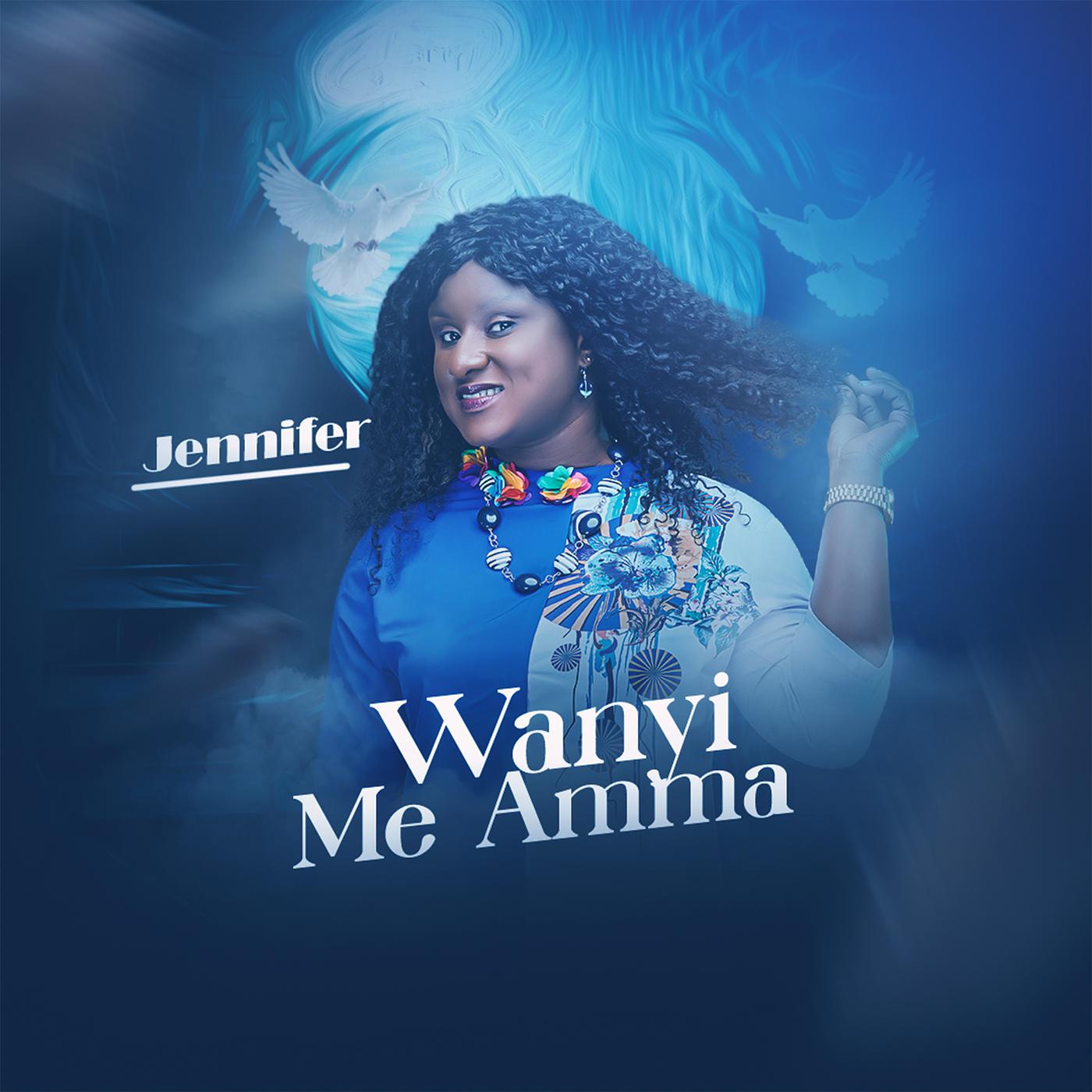 Постер альбома Wanyi Me Amma