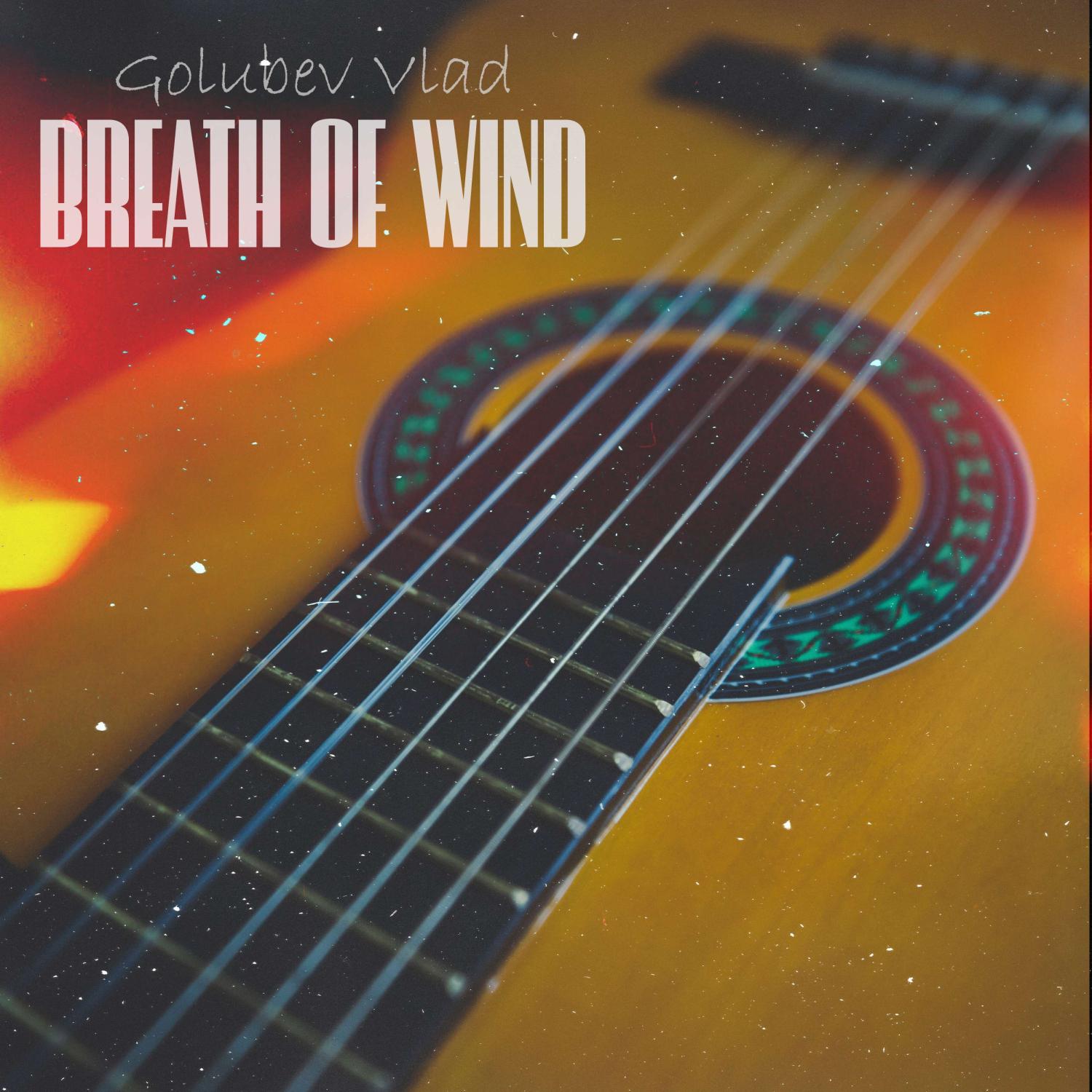 Постер альбома Breath of wind