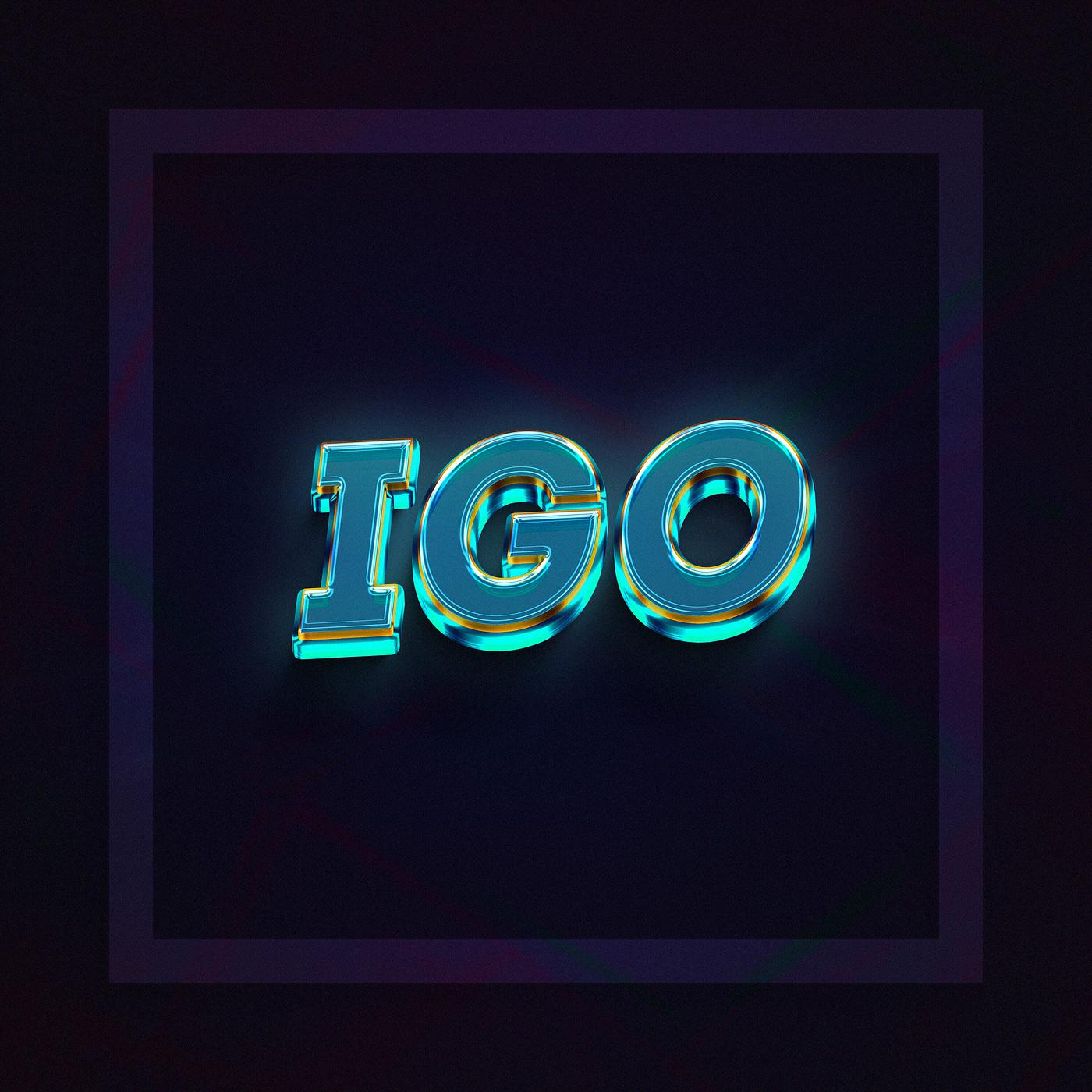 Постер альбома Igo