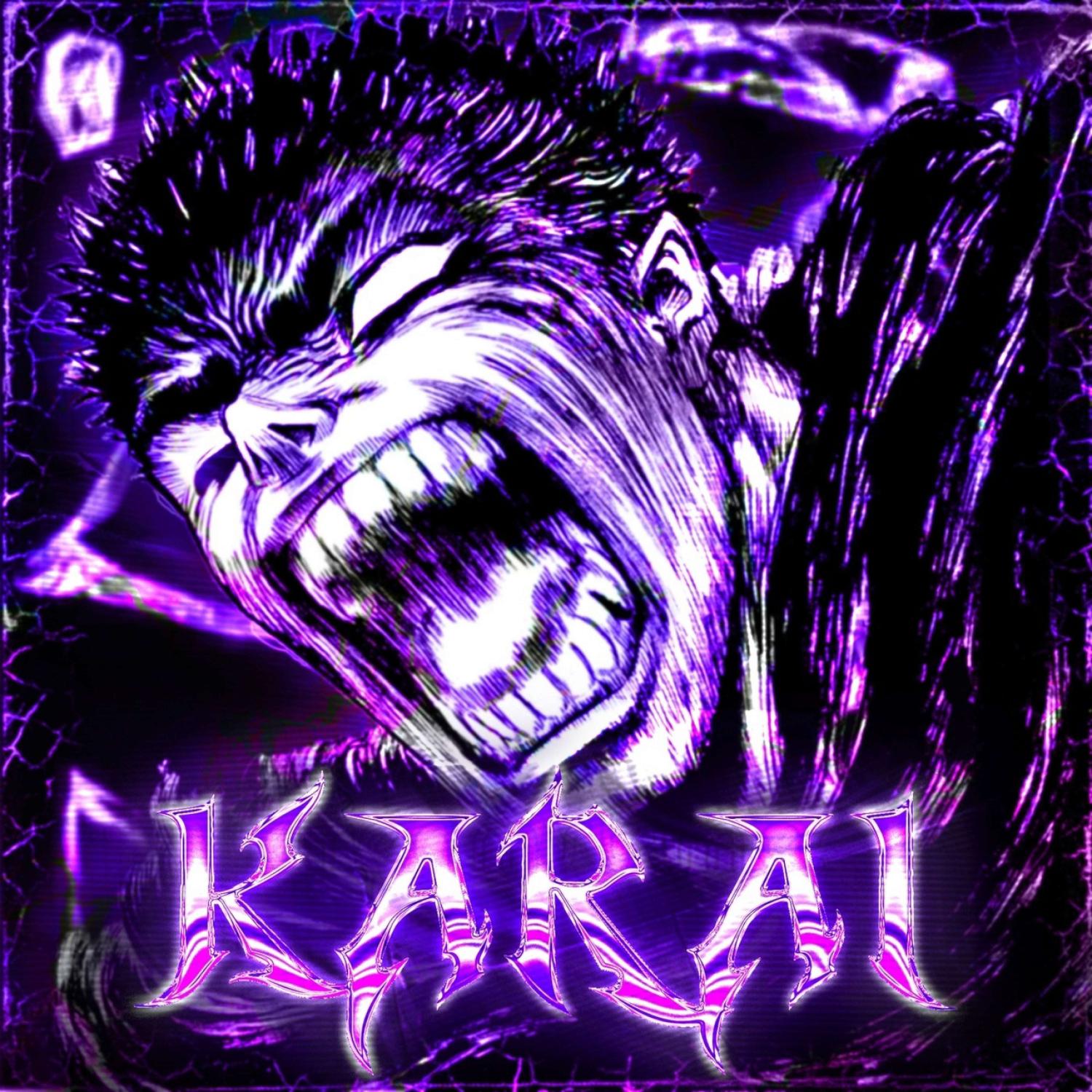 Постер альбома KARAI