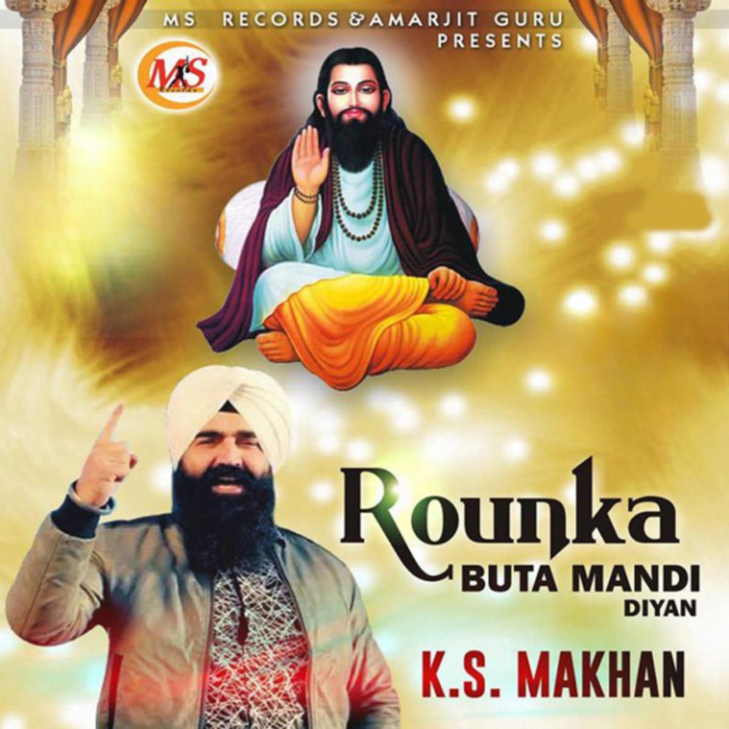 Постер альбома Rounka Buta Mandi Diyan