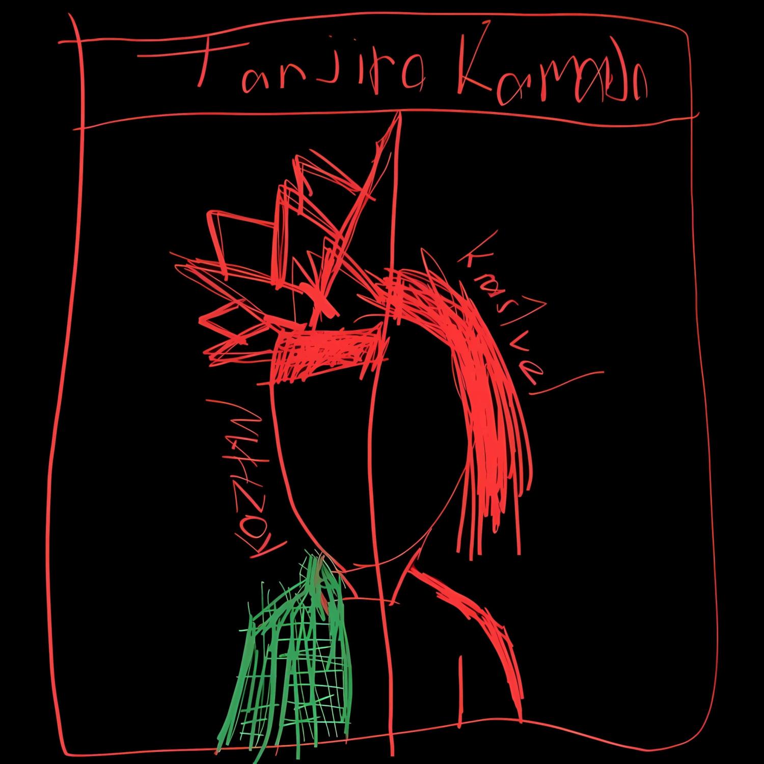 Постер альбома Танджиро Камадо