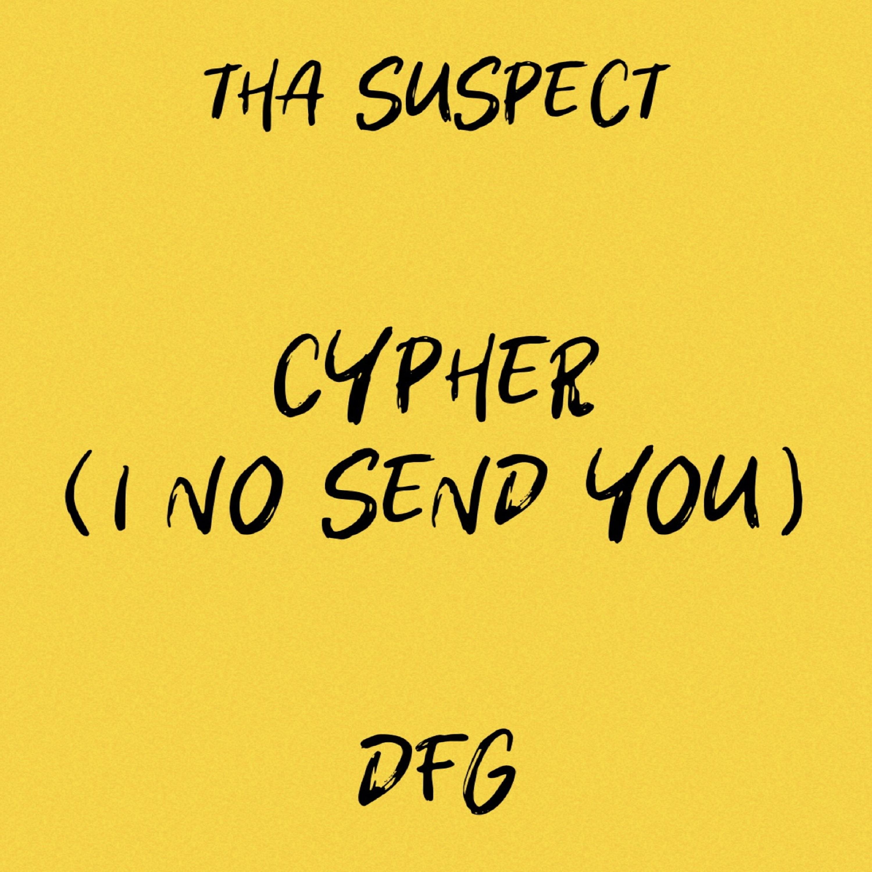 Постер альбома Cypher (I No Send You)