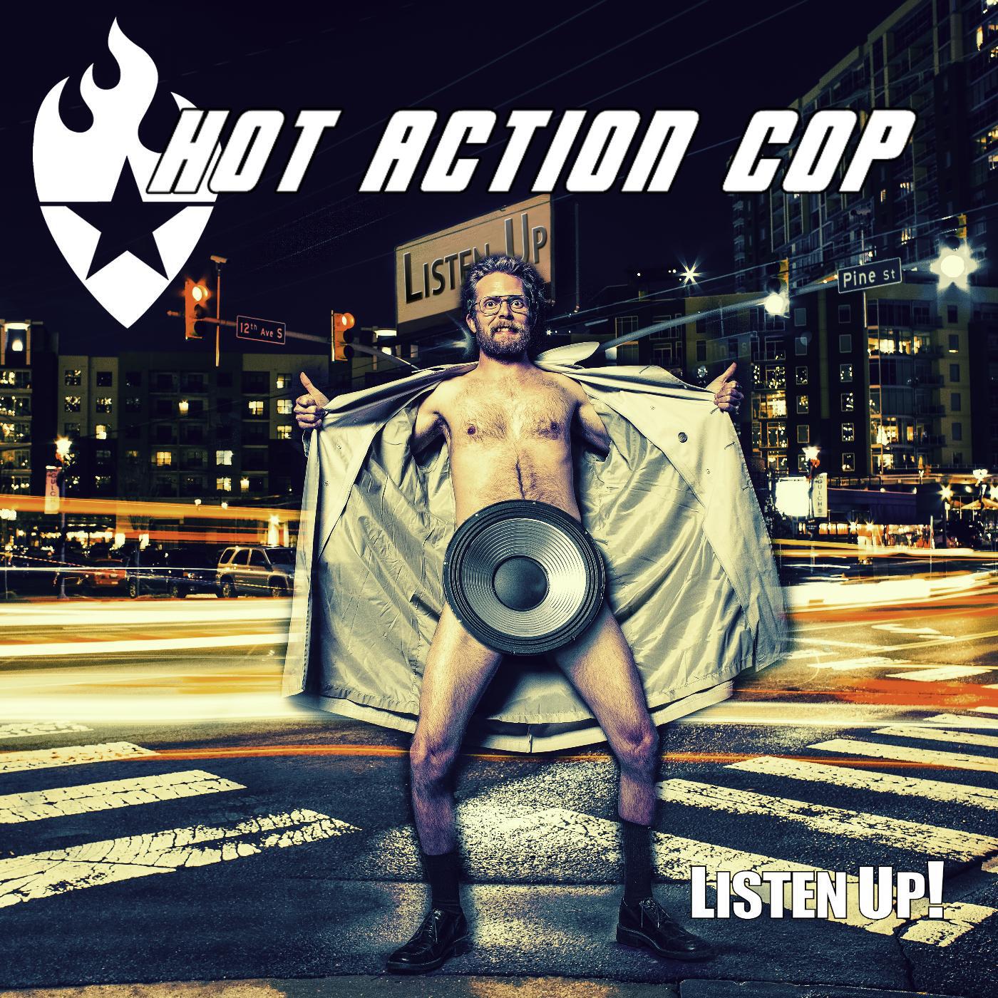 Hot Action Cop - Jen