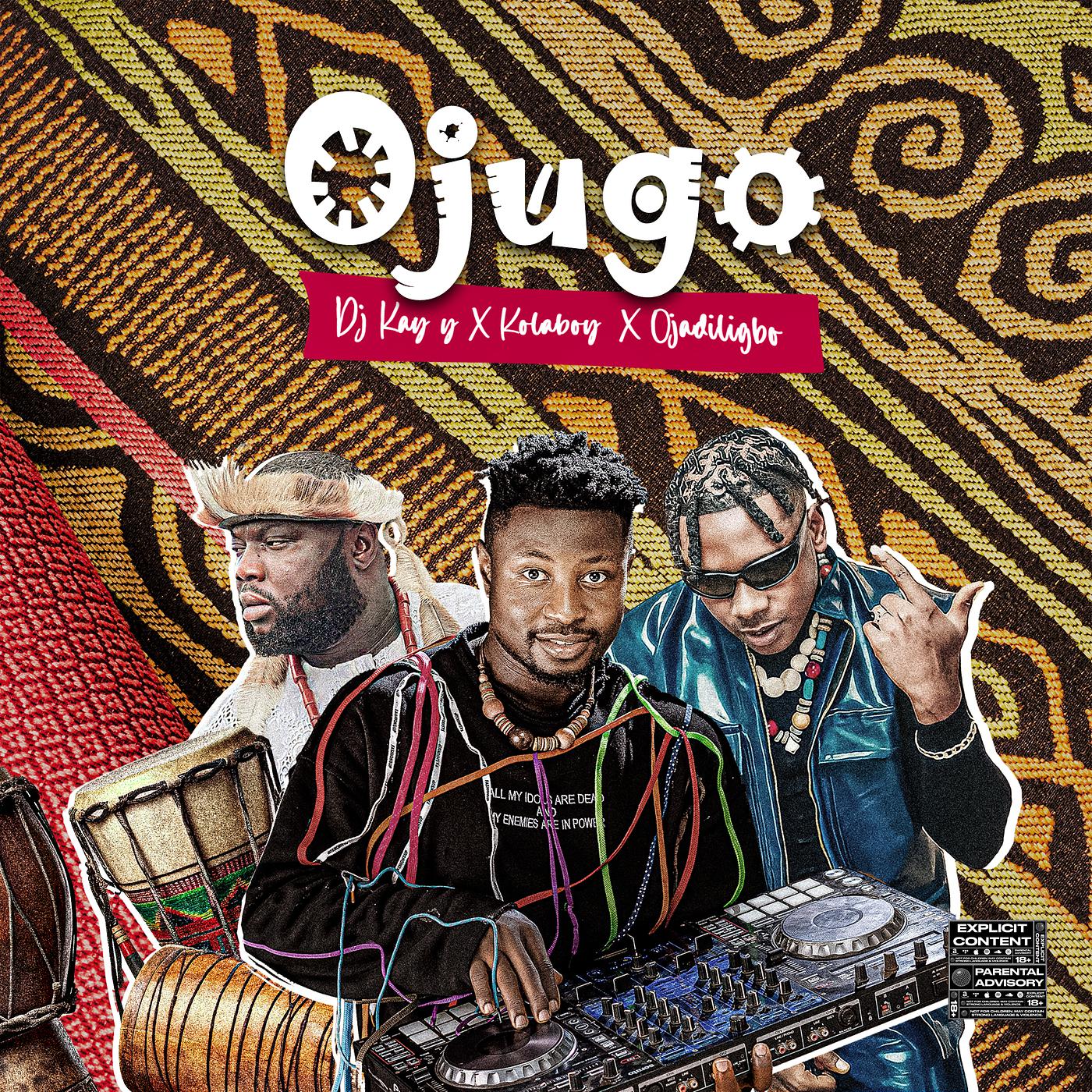 Постер альбома Ojugo