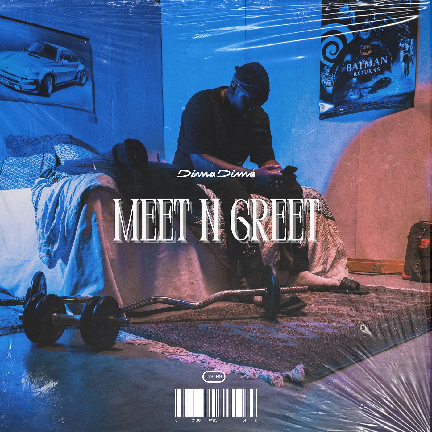 Постер альбома Meet n Greet