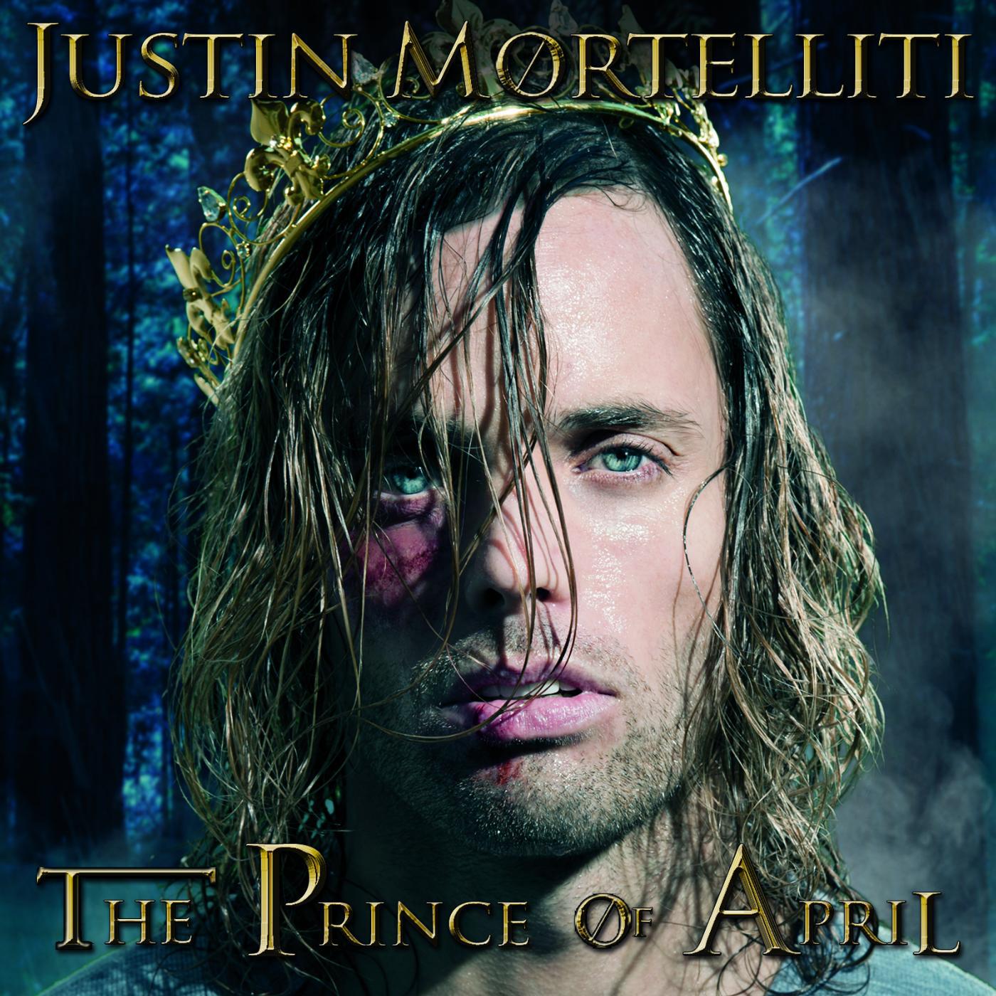 Постер альбома The Prince of April