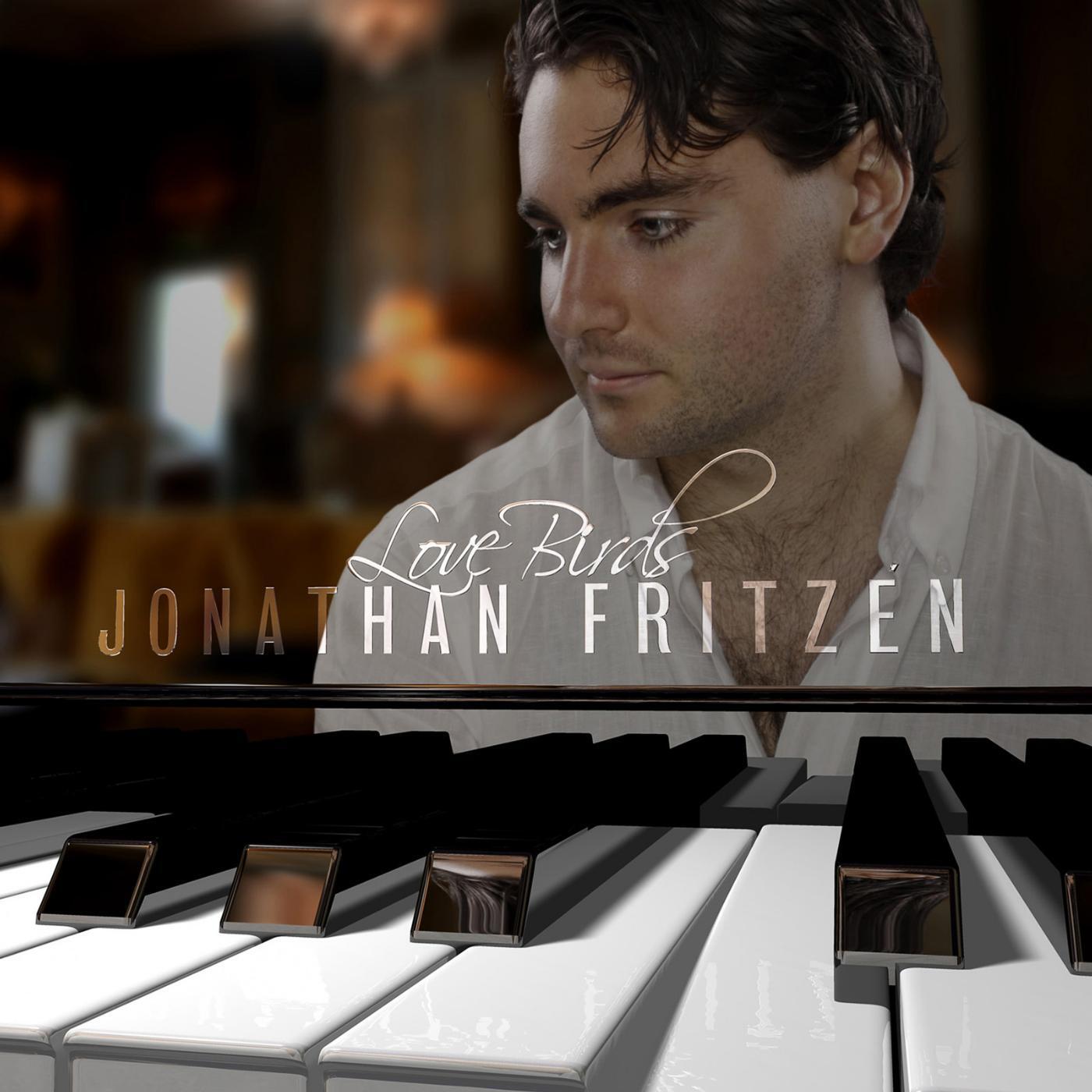 Jonathan Fritzén - Distant Mountains