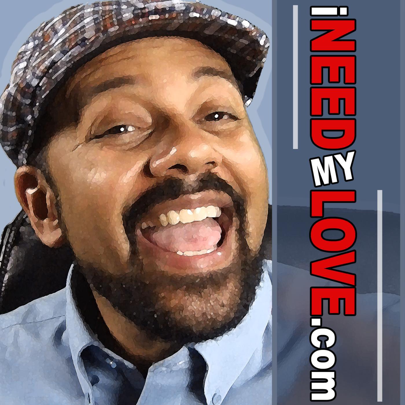 Darrin Nomad Jackson - iNEEDmyLOVE.Com [B-Side Mix] a Capella (feat. Ken Willis)