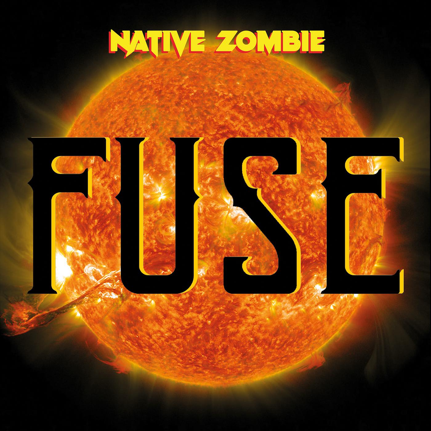 Постер альбома Native Zombie
