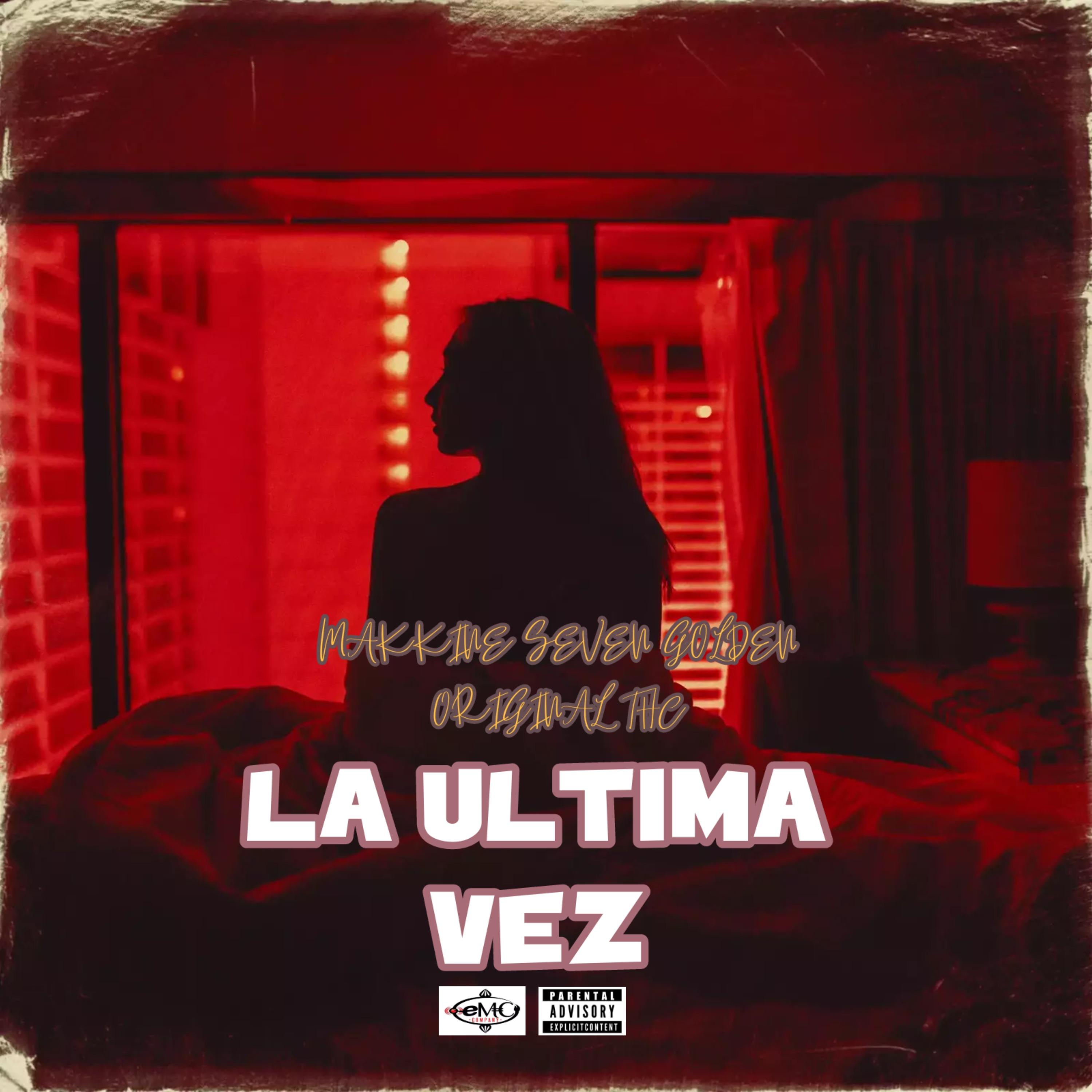 Постер альбома La Ultima Vez