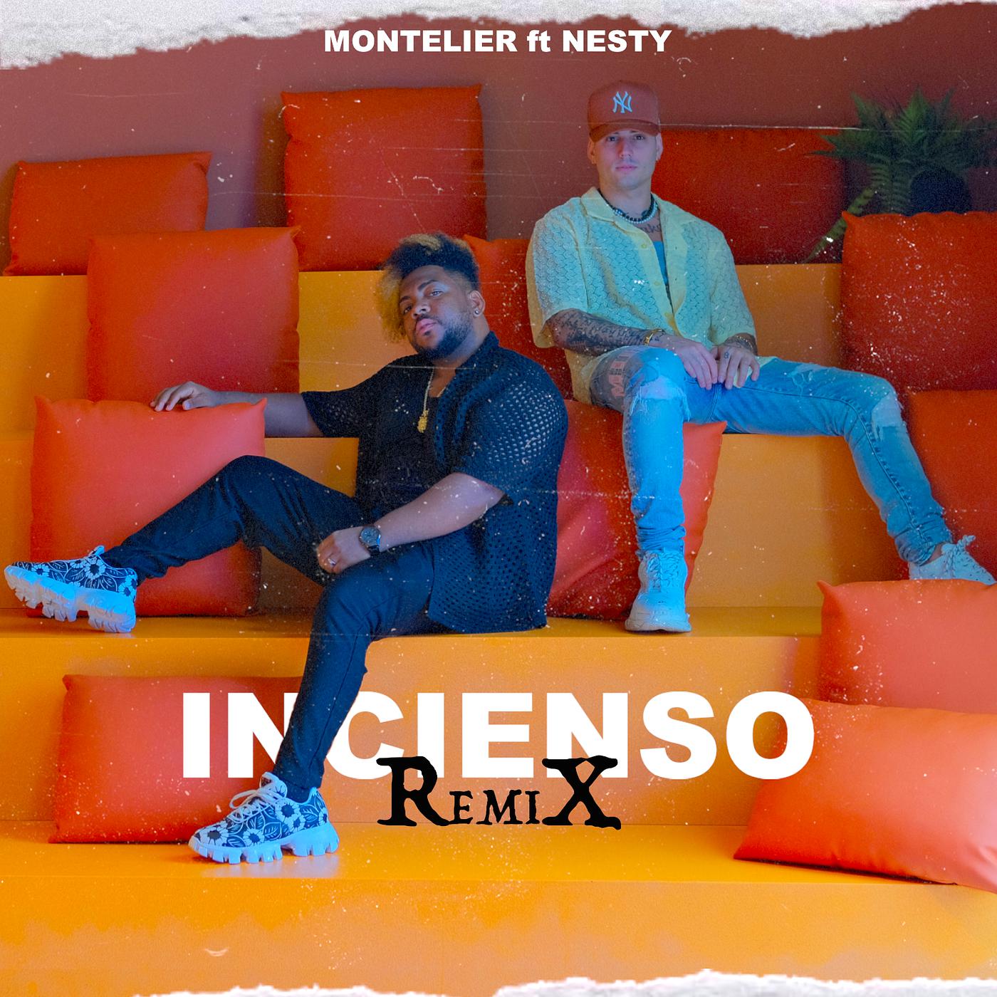 Постер альбома Incienso (Remix)