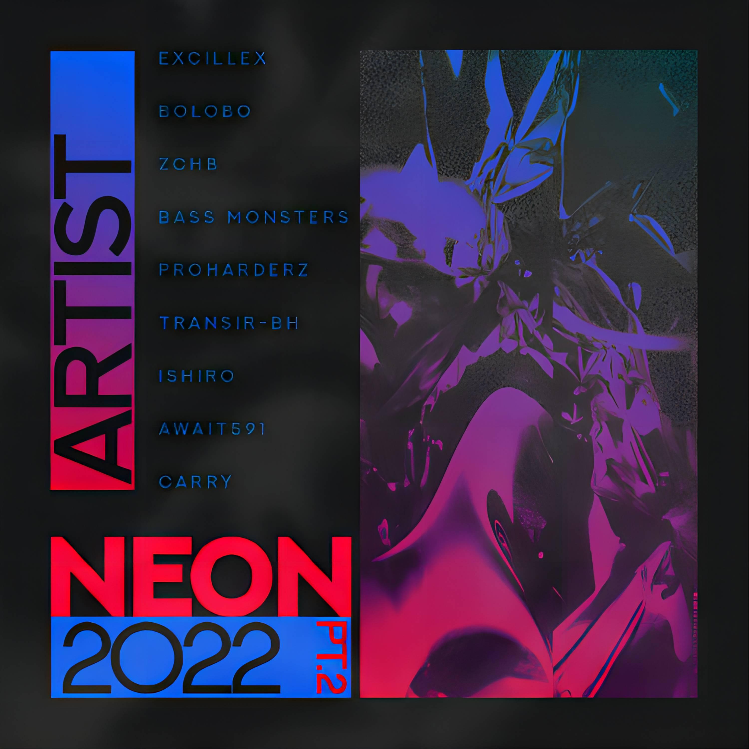 Постер альбома Neon Pt.2