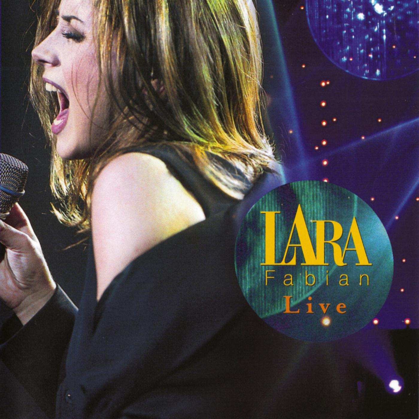 Lara Fabian - Leïla (Live)