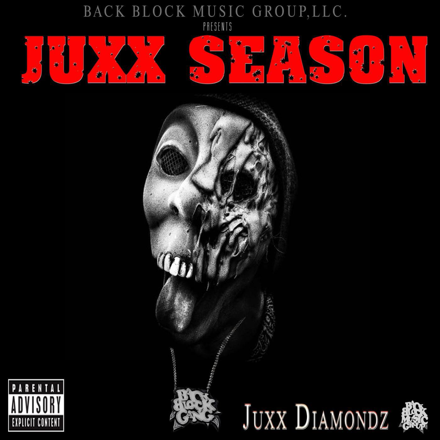 Juxx Diamondz - D.R.U.G.S ( Da Rea Underground Spittaz) [feat. Shabaam Sahdeeq]