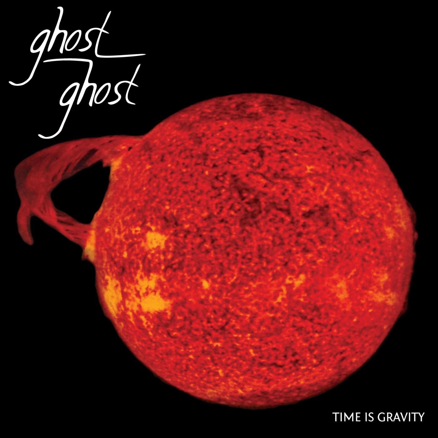 Ghost Ghost - Cadmium Red