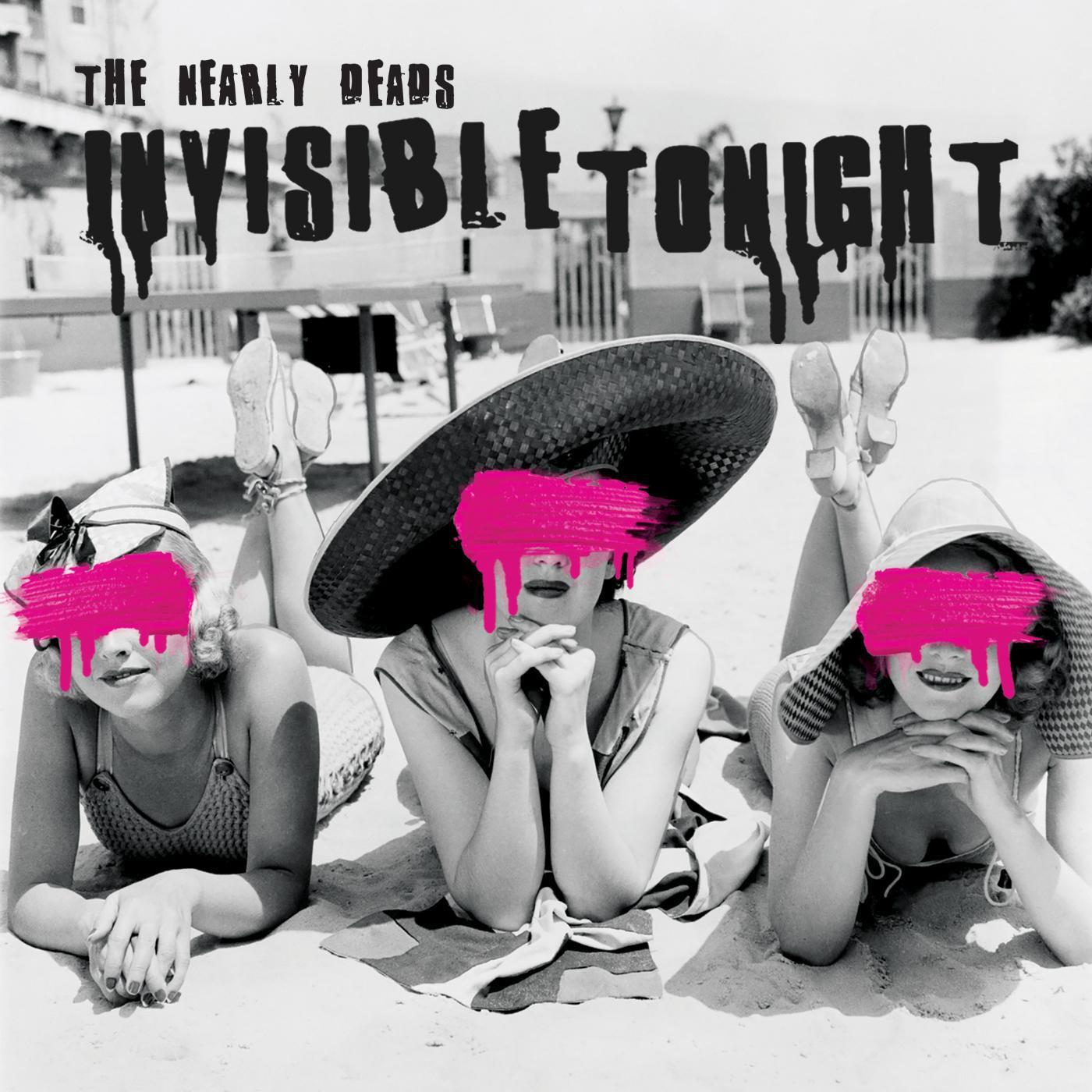 Постер альбома Invisible Tonight