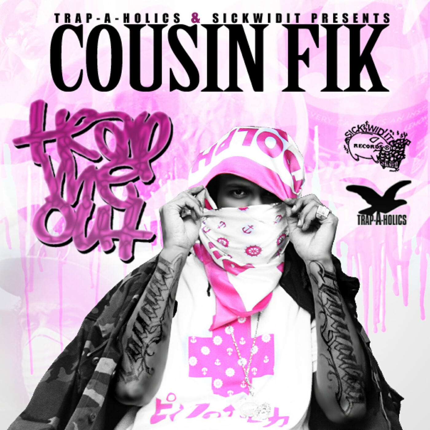 Cousin Fik - Its Good (feat. Hongry & Sleepy D)