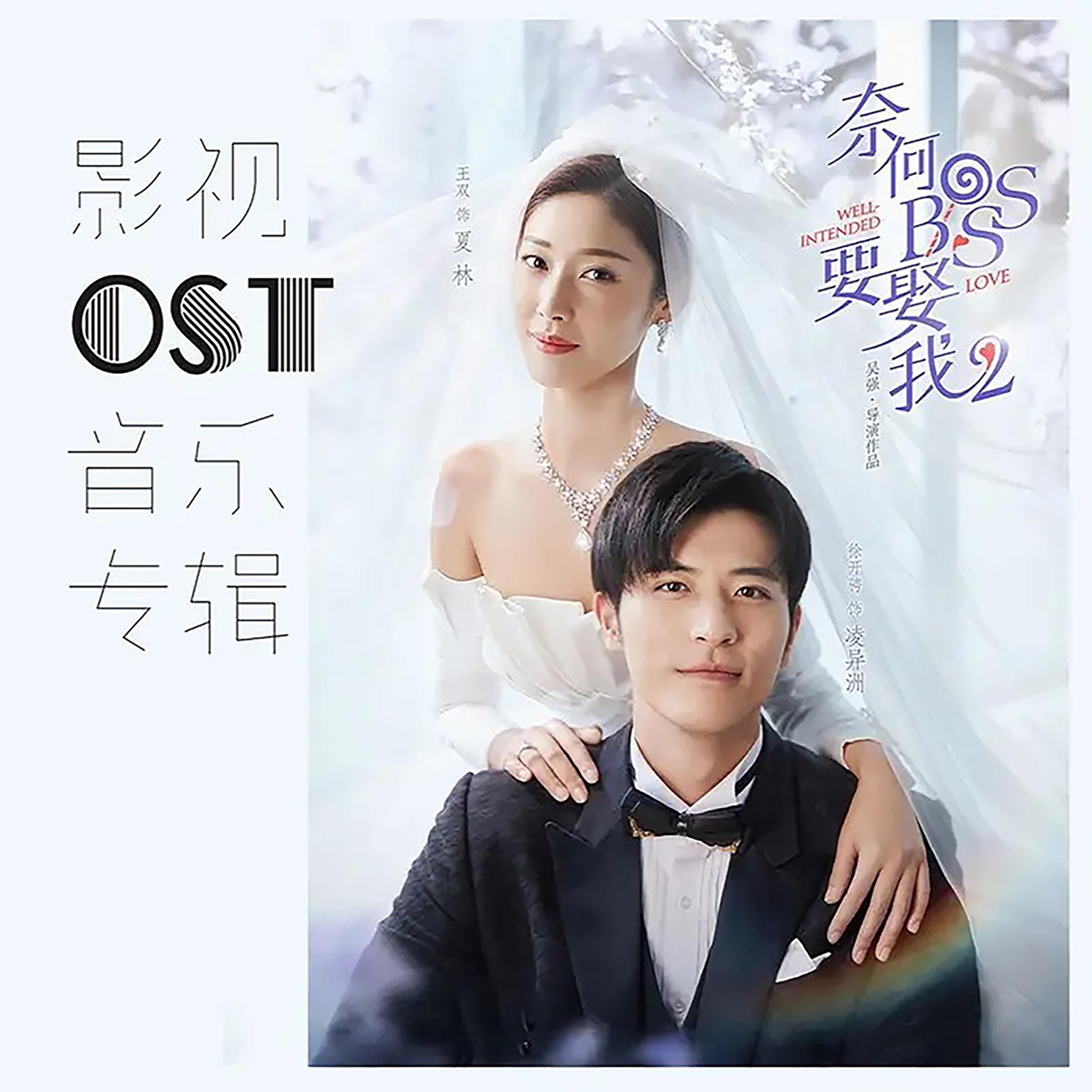 Постер альбома 《奈何BOSS要娶我2》影视OST音乐专辑