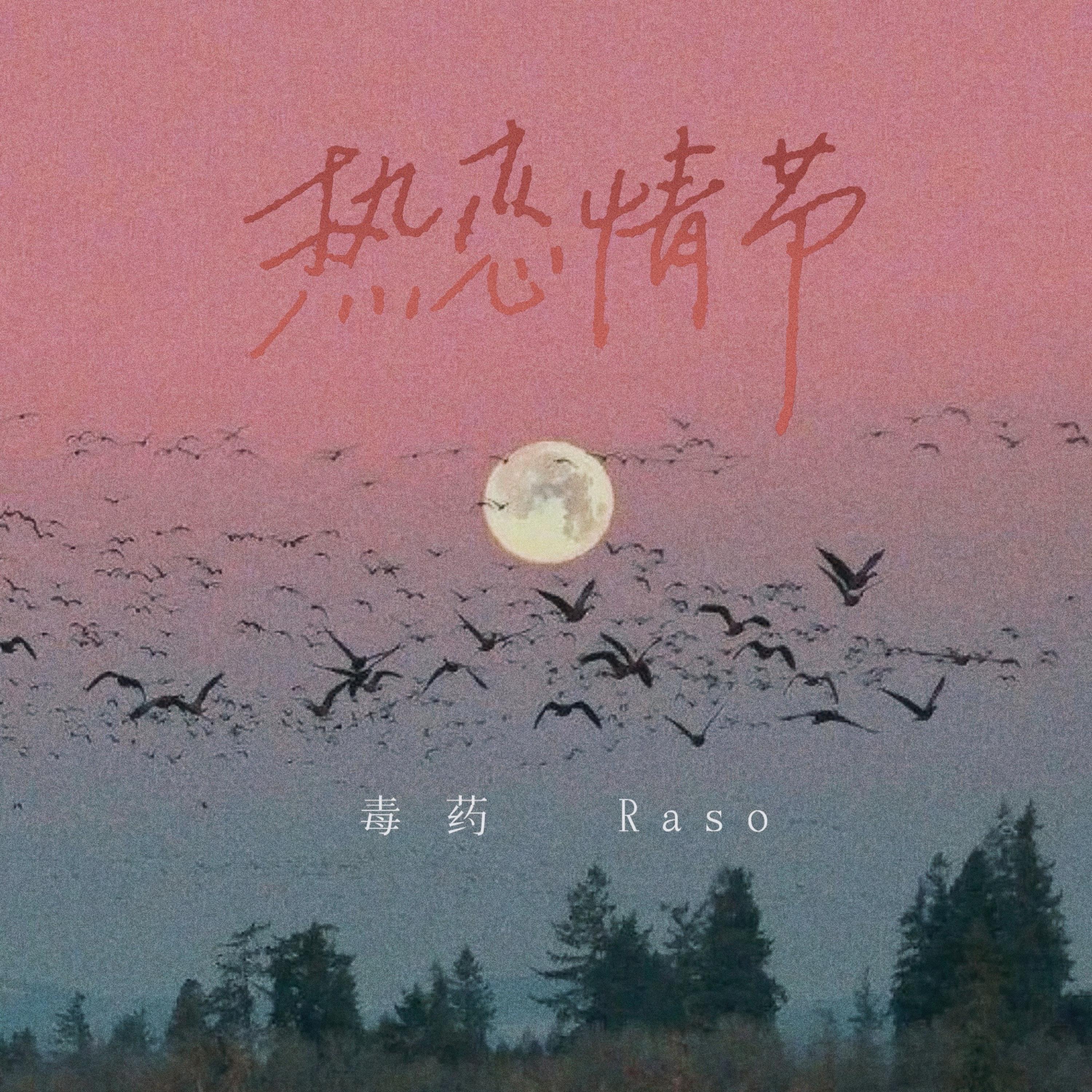 Постер альбома 热恋情节