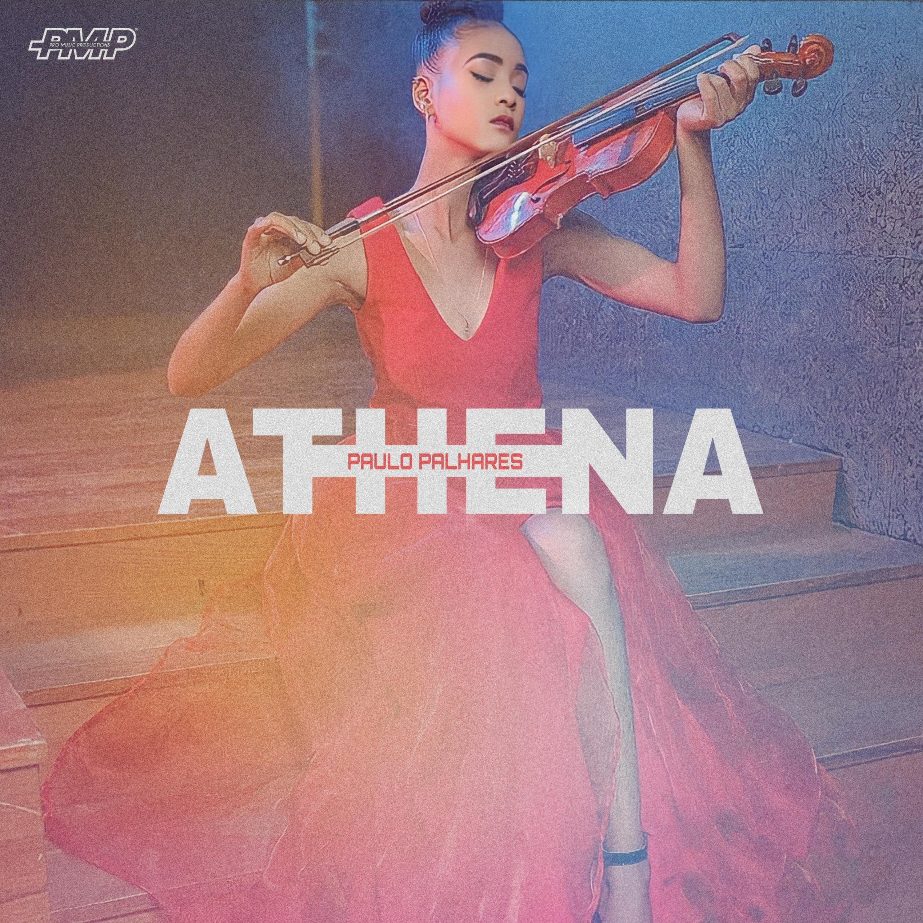 Постер альбома Athena