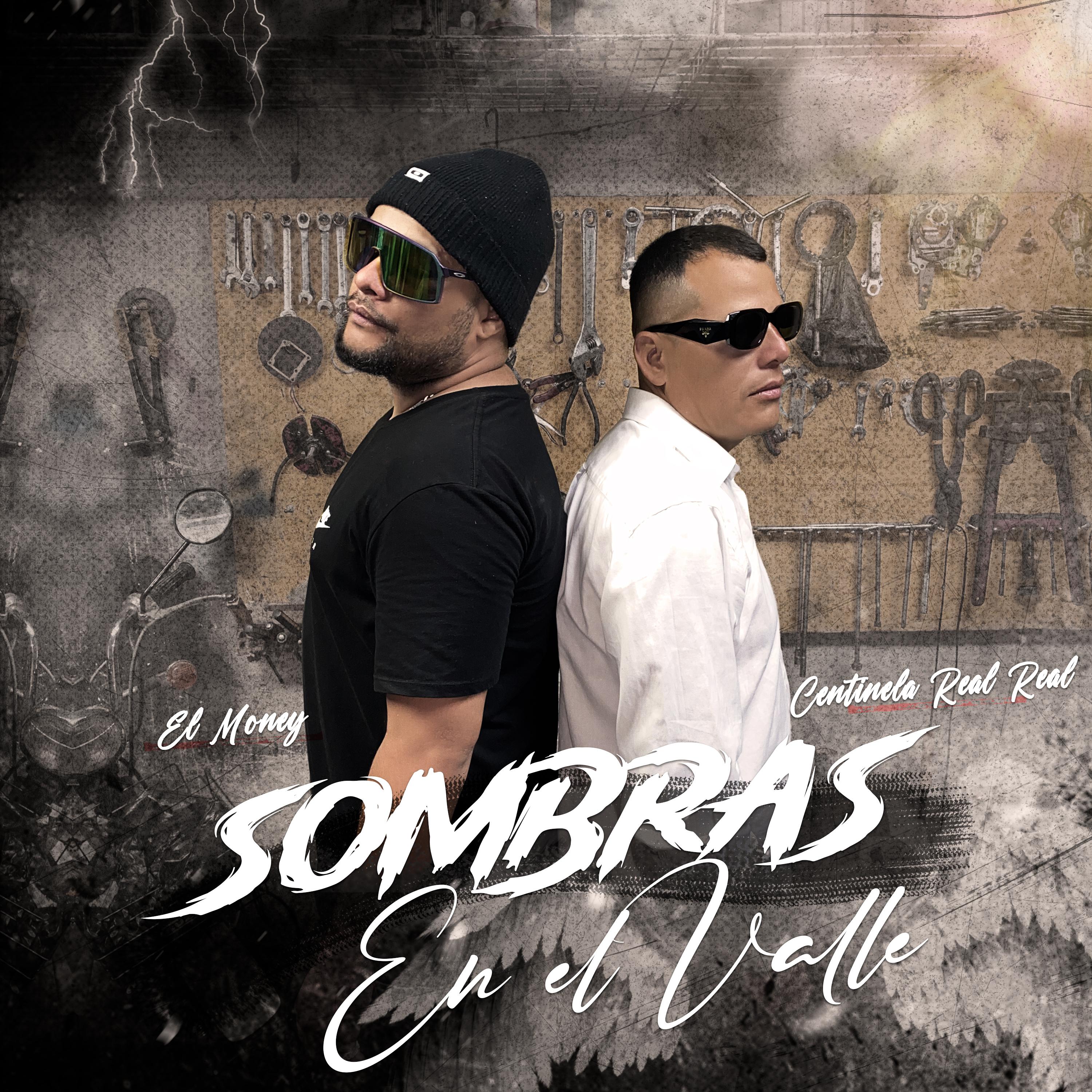 Постер альбома Sombras en el Valle