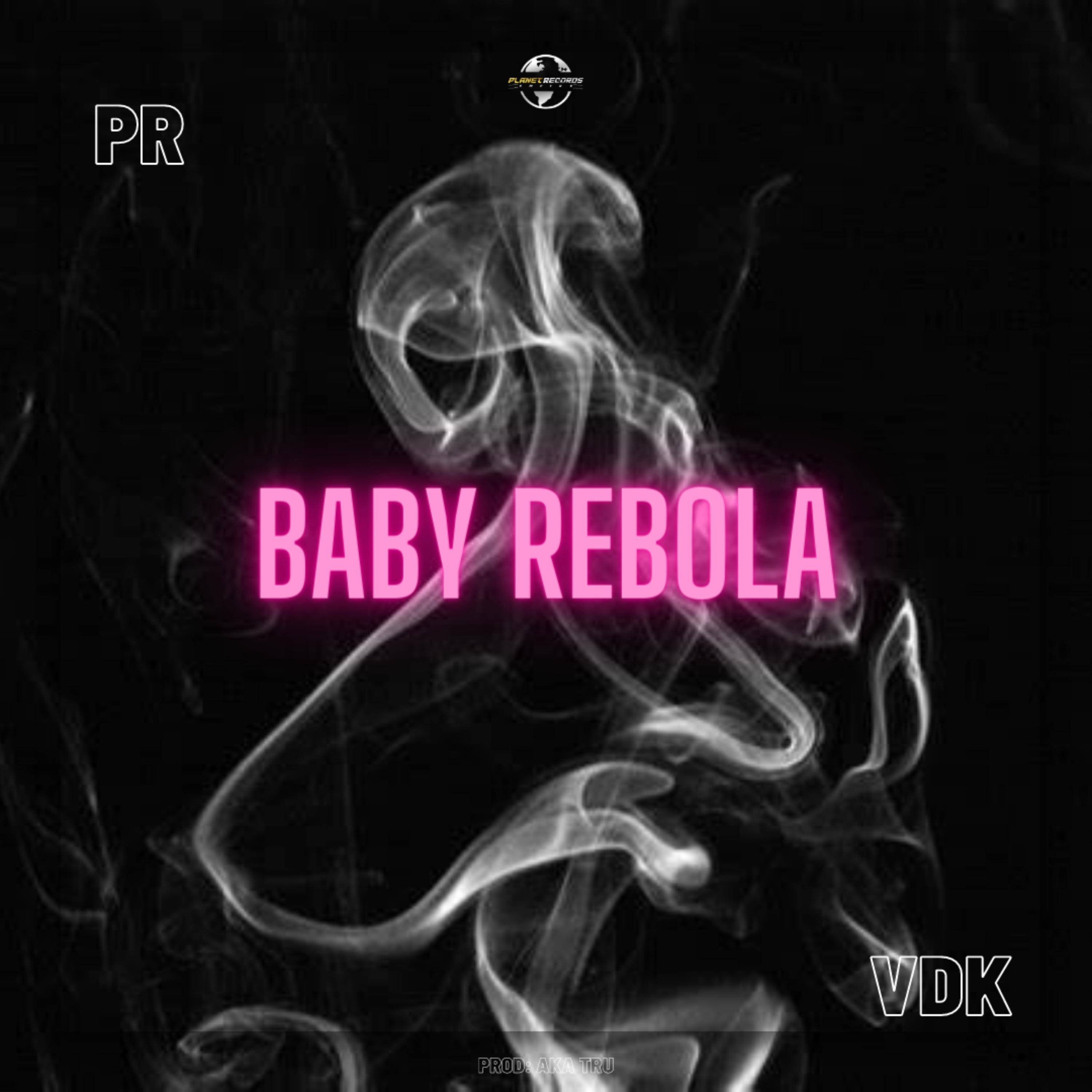 Постер альбома Baby Rebola