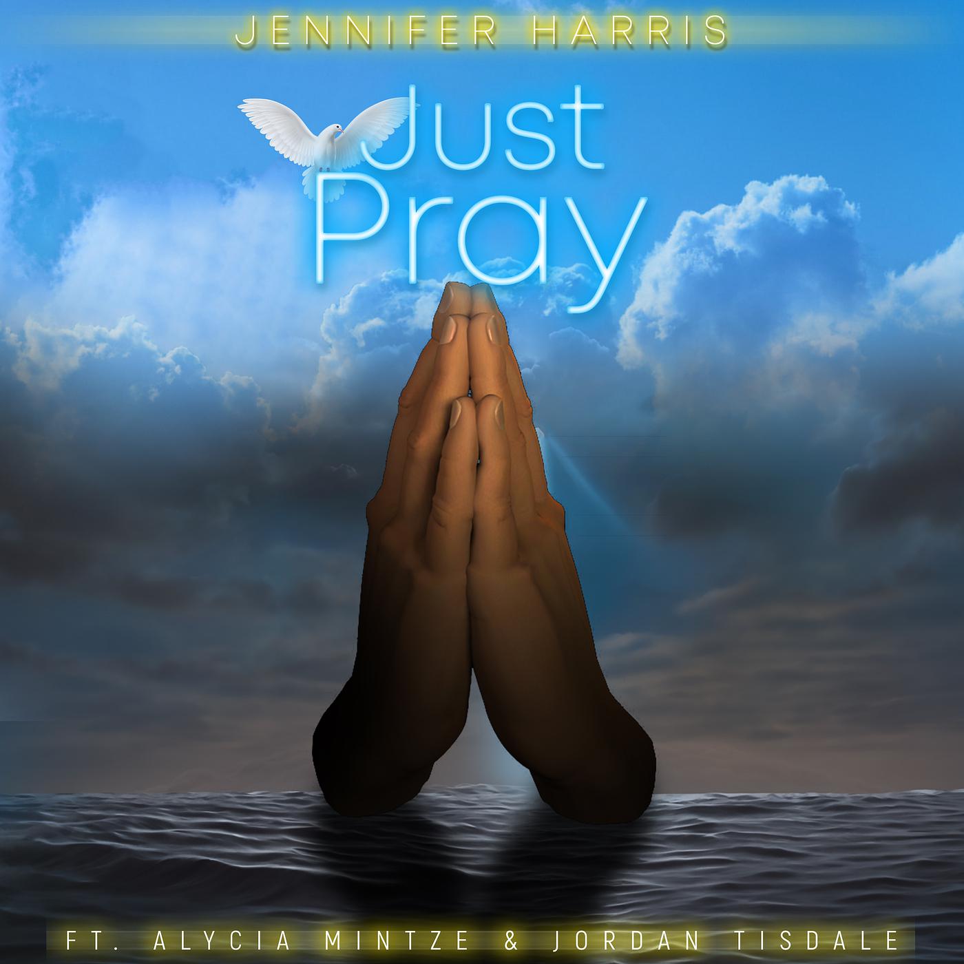 Постер альбома Just Pray