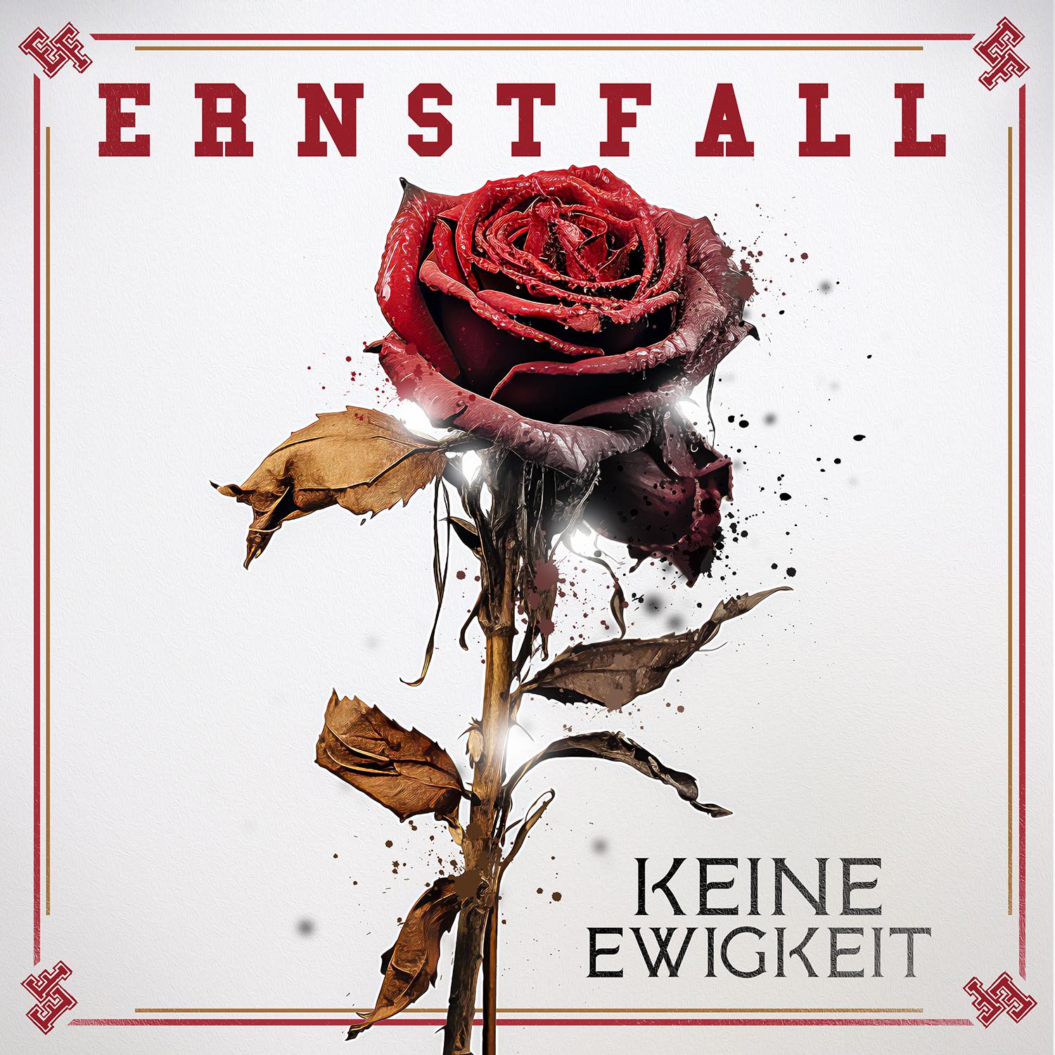 Постер альбома Keine Ewigkeit