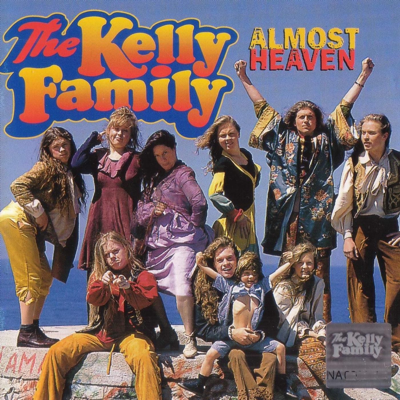 The Kelly Family - Fell in Love With an Alien