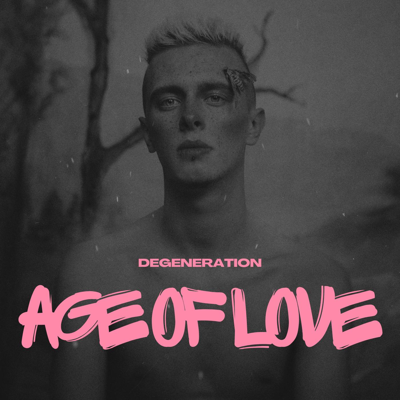 Постер альбома Age Of Love