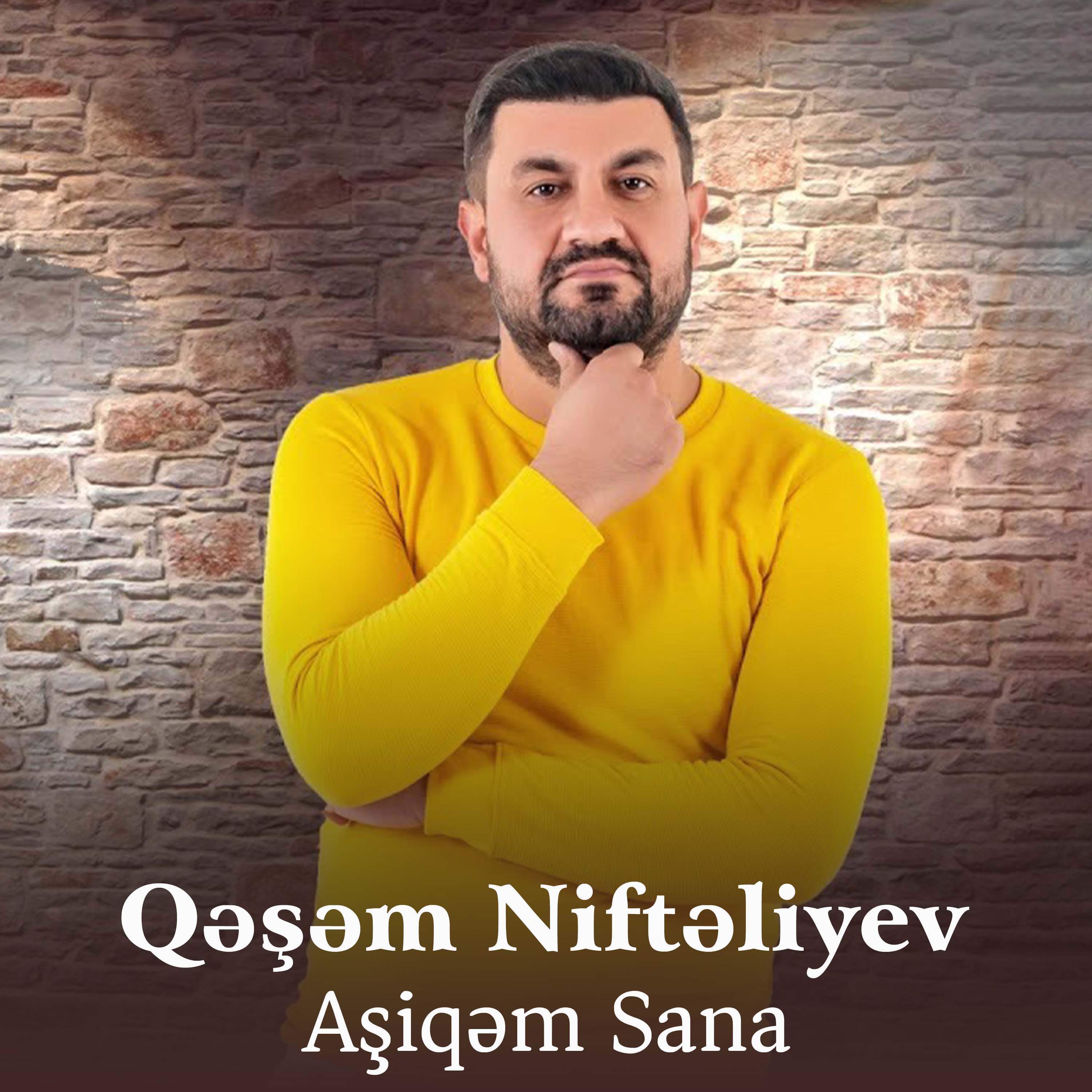 Постер альбома Aşiqəm Sana