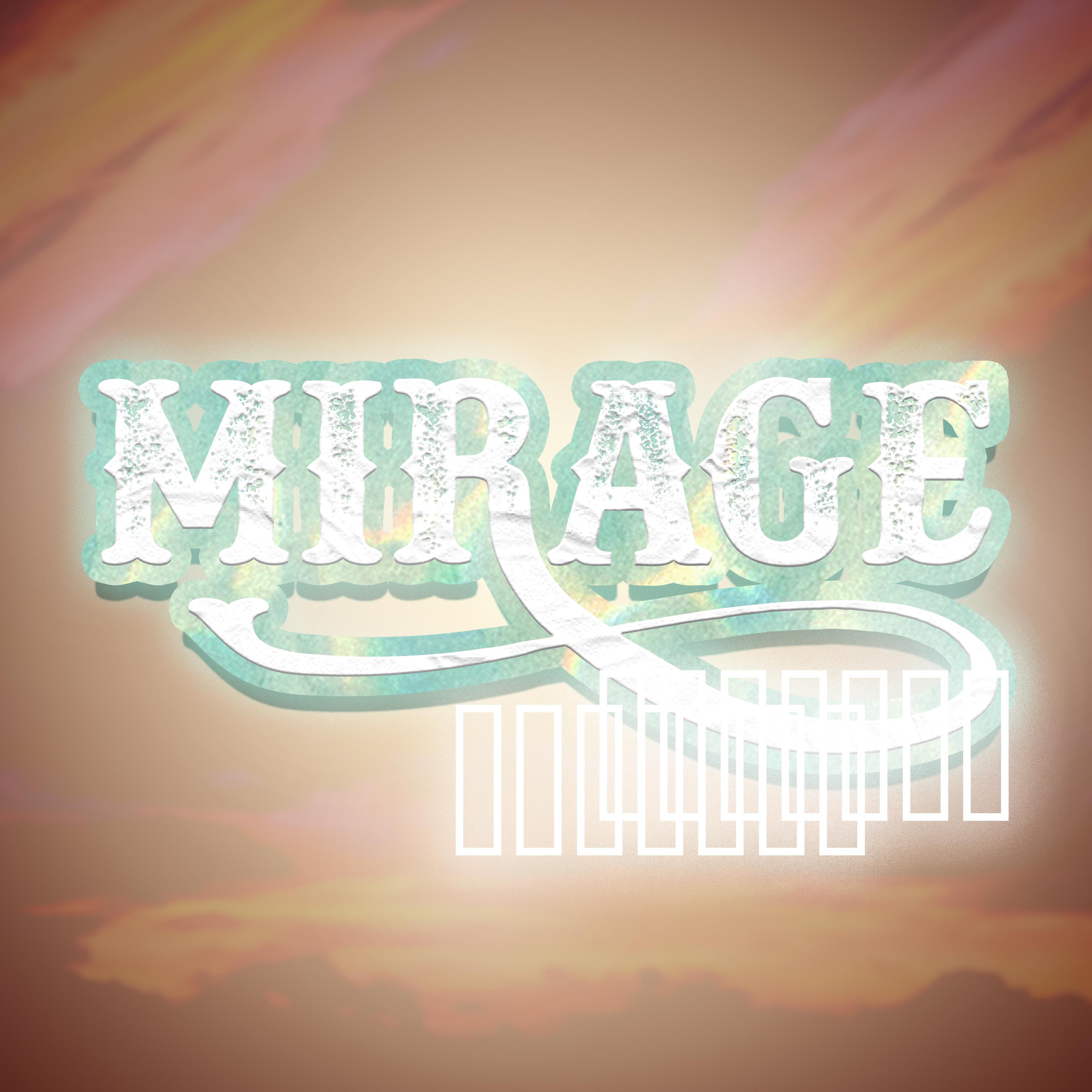 Постер альбома MIRAGE