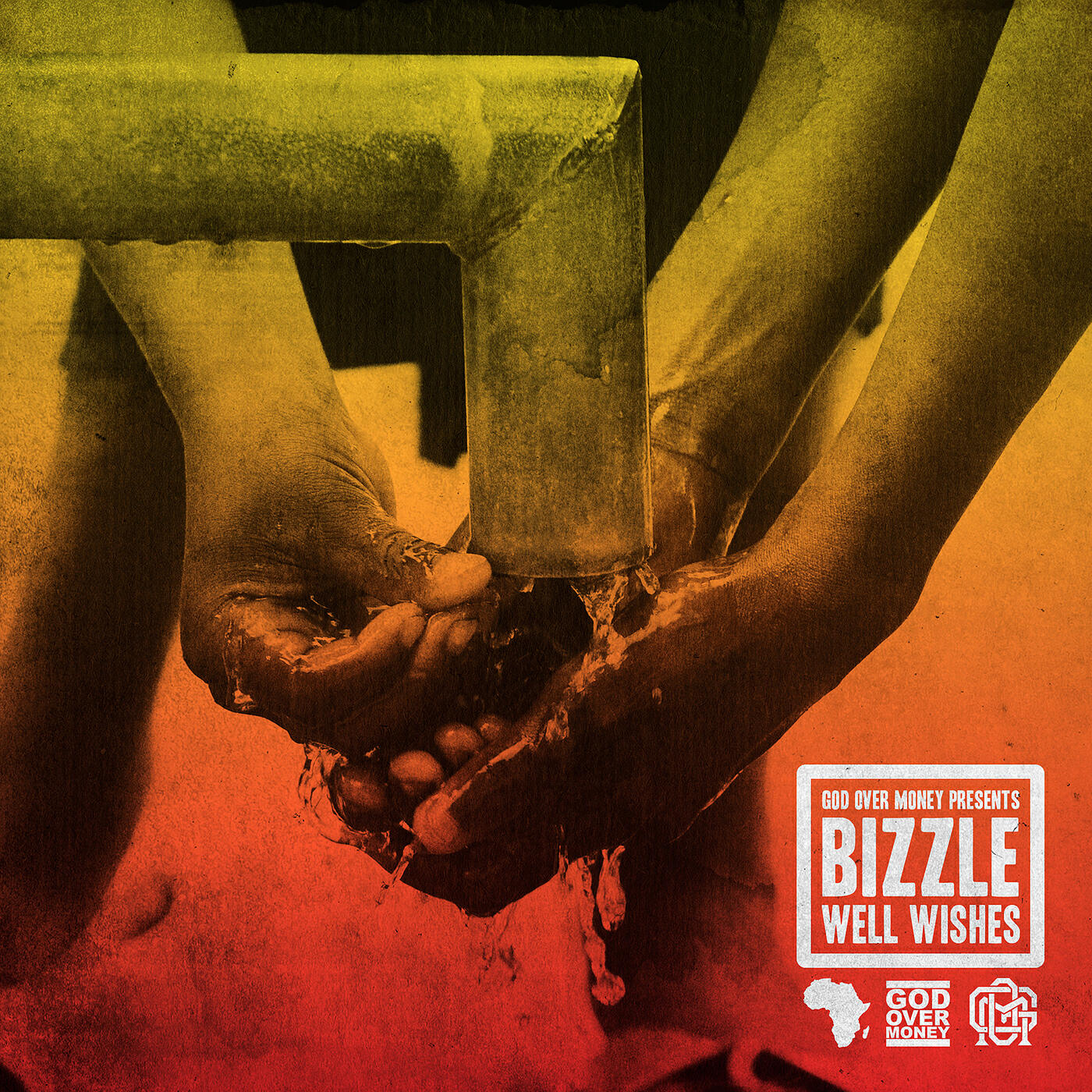 Bizzle - It Ain't Easy (feat. Bumps Inf & Redd Lettaz)