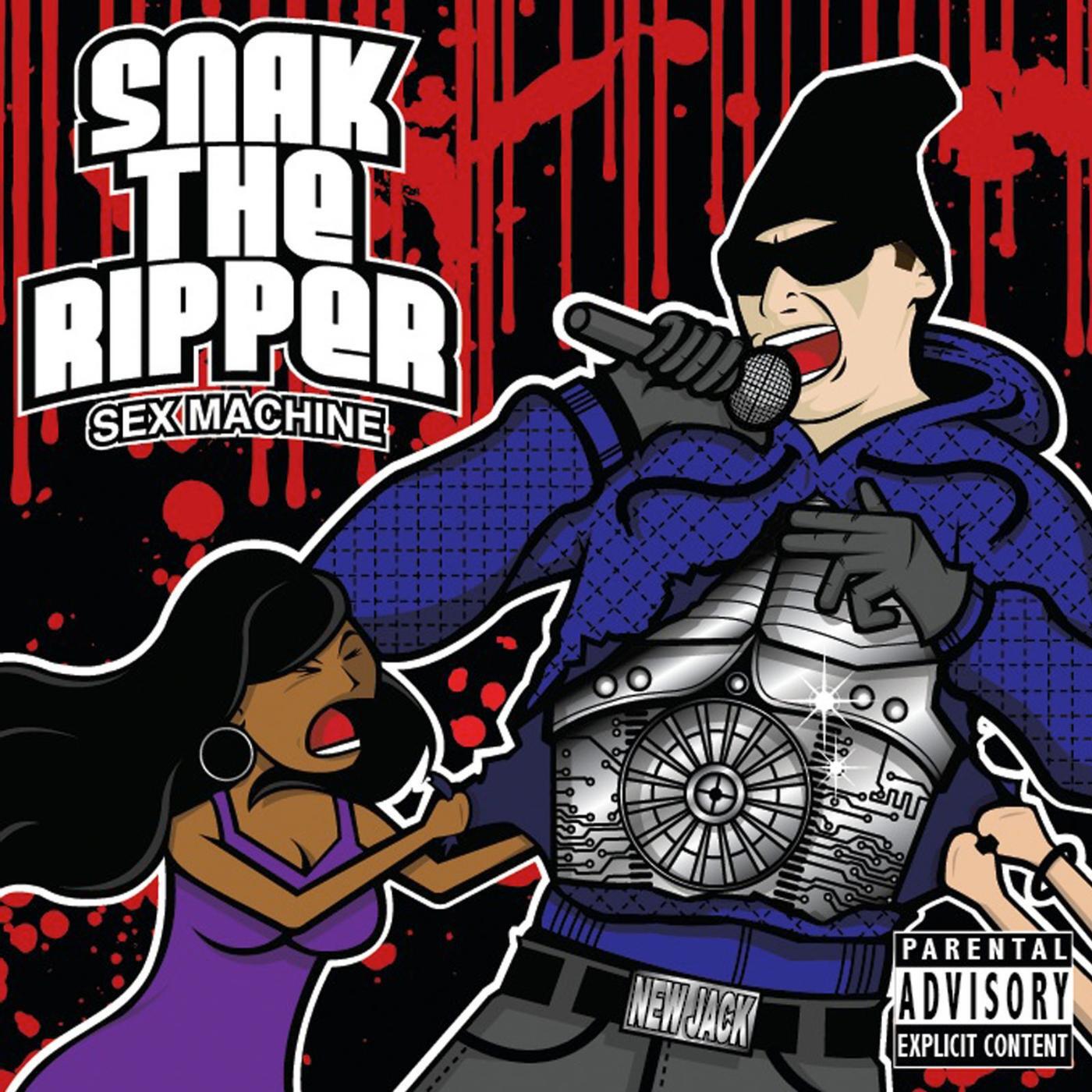 Snak The Ripper - You Can't Hide (feat. R.A. The Rugged Man)