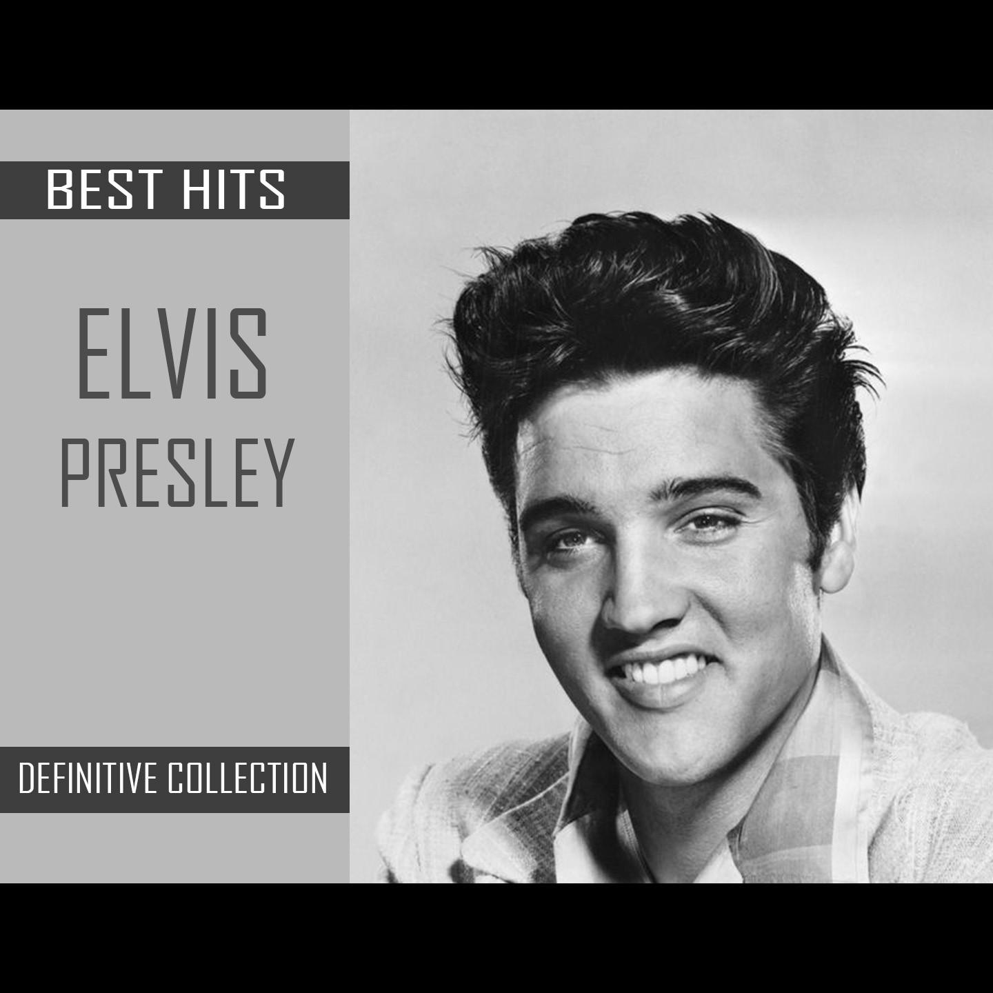 Постер альбома Elvis Presley Best Collection Hits
