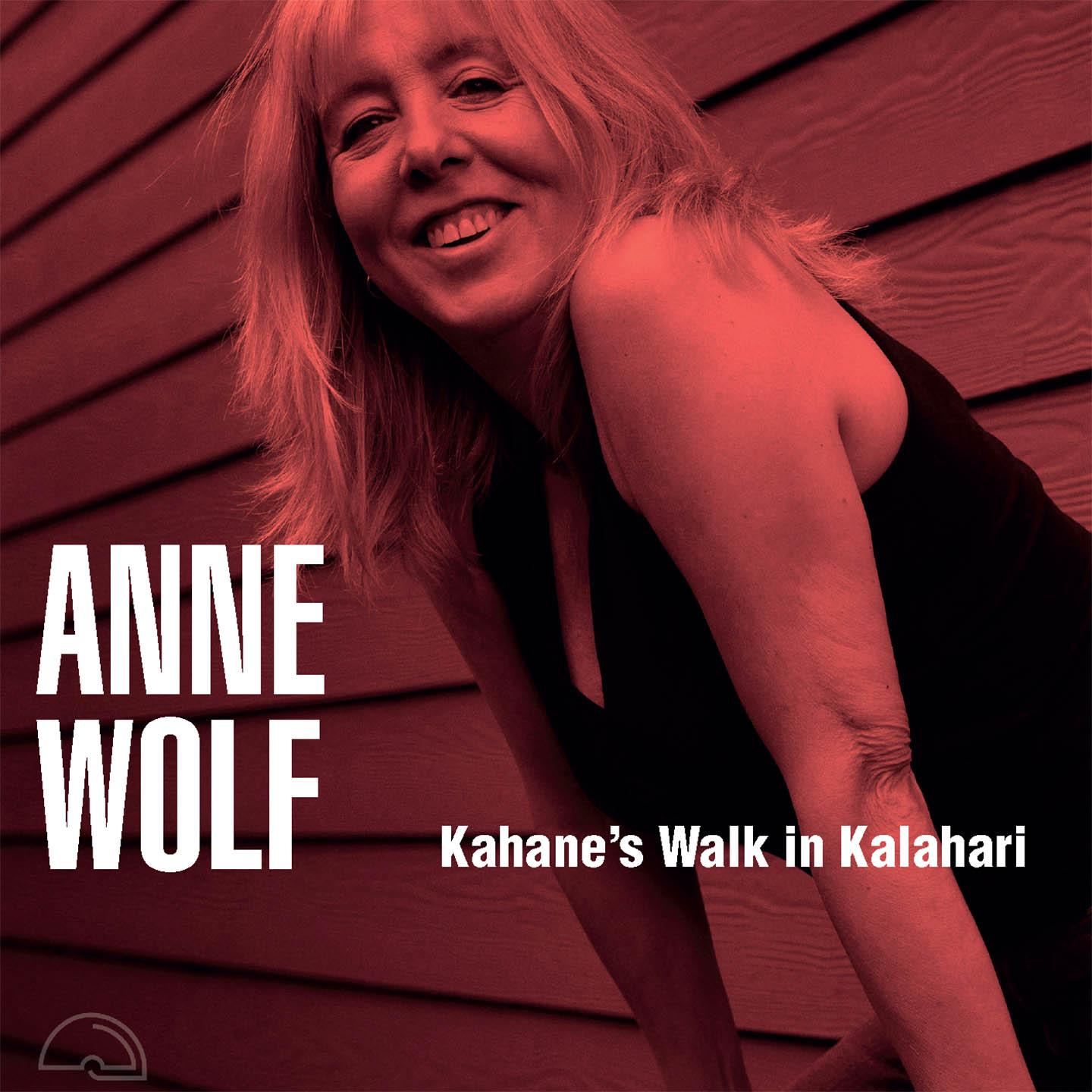 Постер альбома Kahane's Walk In Kalahari