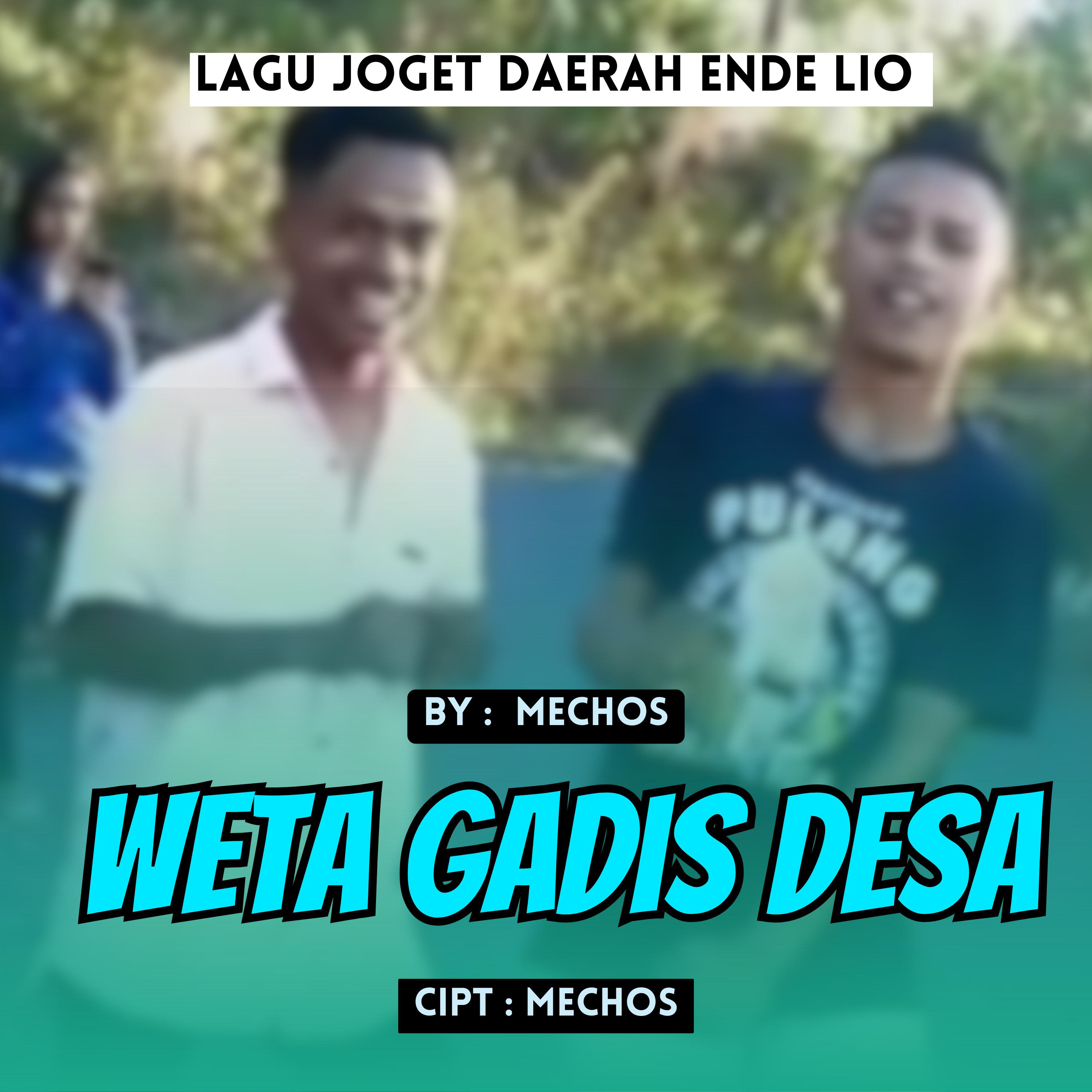 Постер альбома WETA GADIS DESA