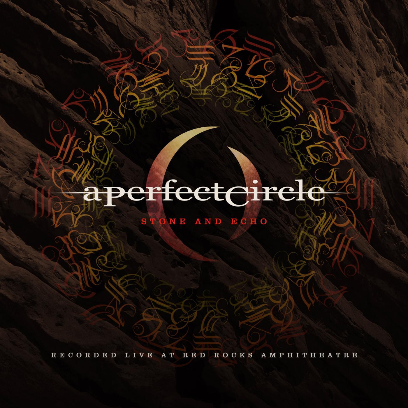 A Perfect Circle - Weak and Powerless (Live)