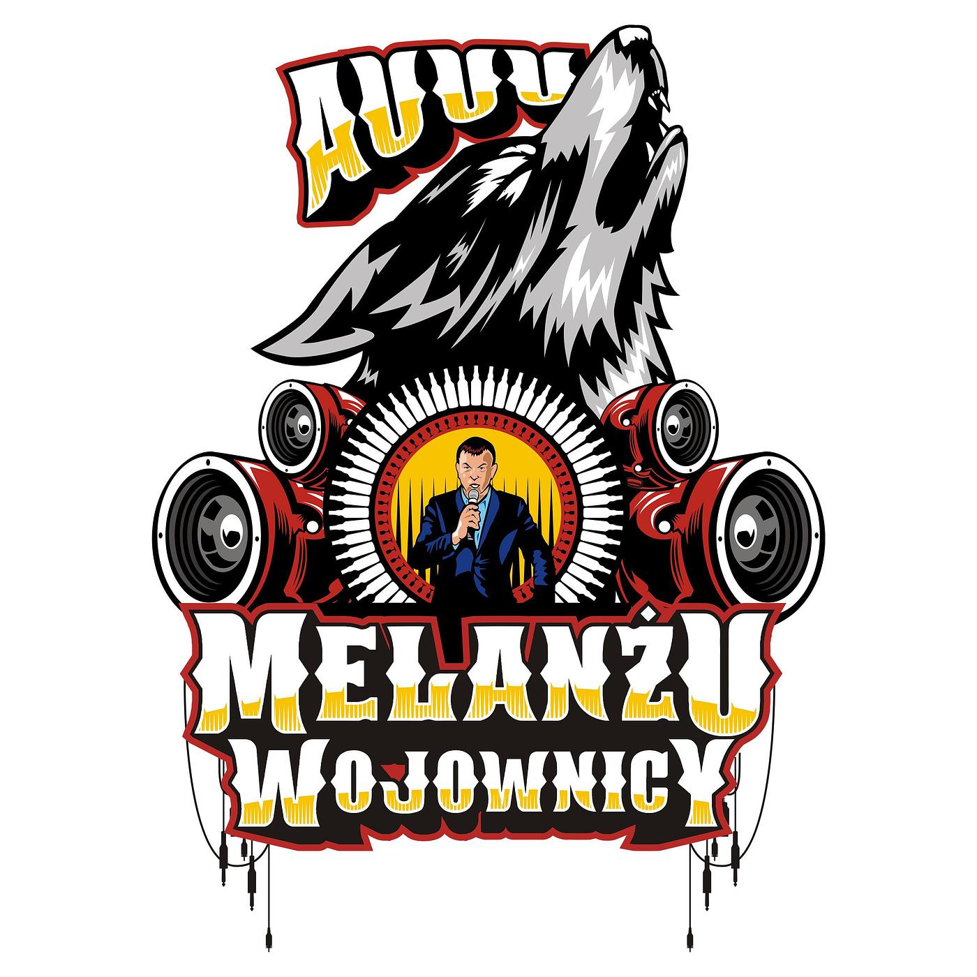 Постер альбома Melanżu Wojownicy