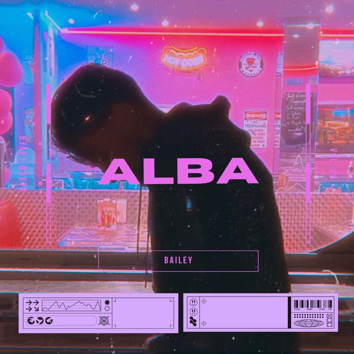 Постер альбома ALBA
