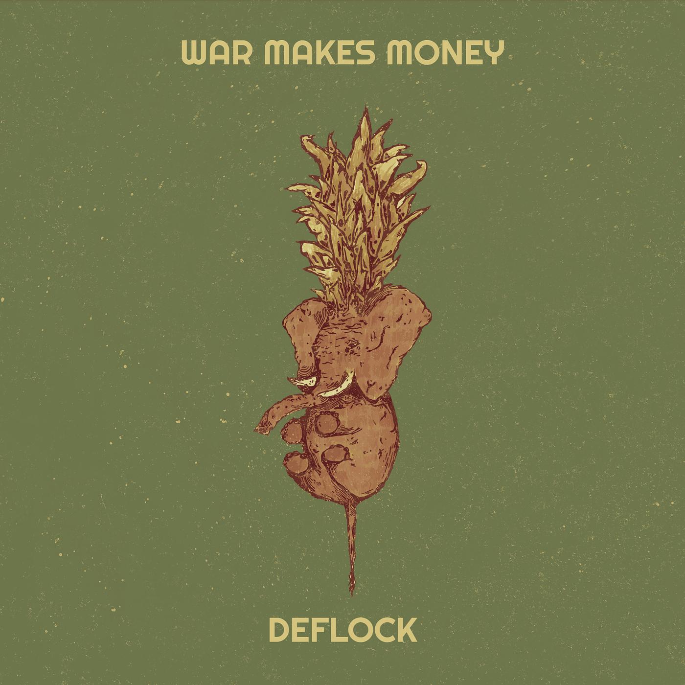 Постер альбома War Makes Money