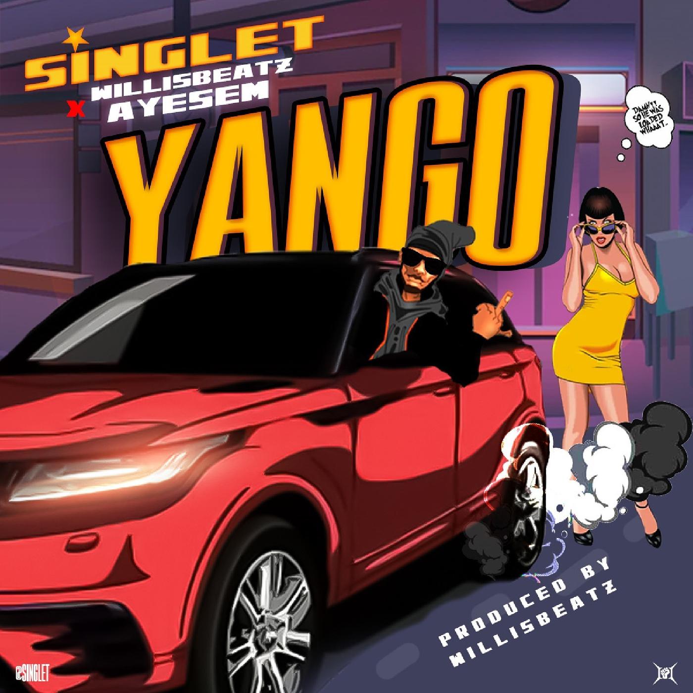 Постер альбома Yango