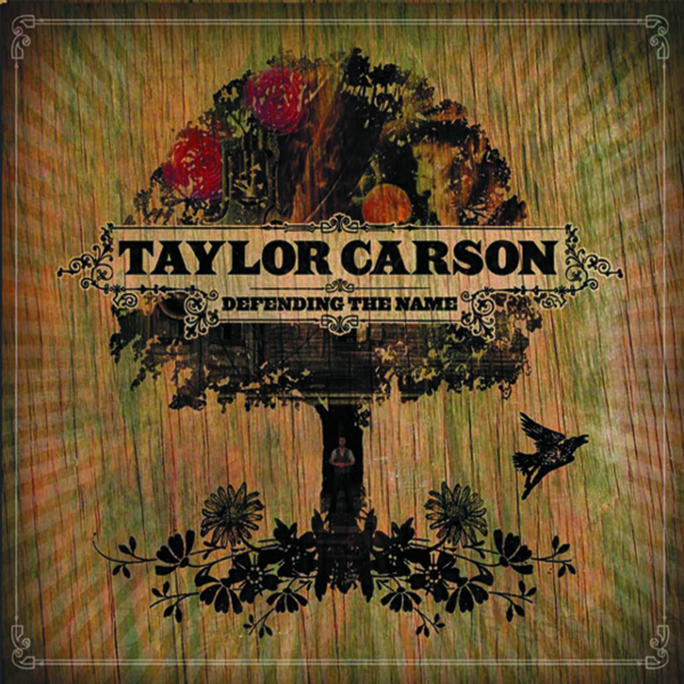 Taylor Carson - Alabama