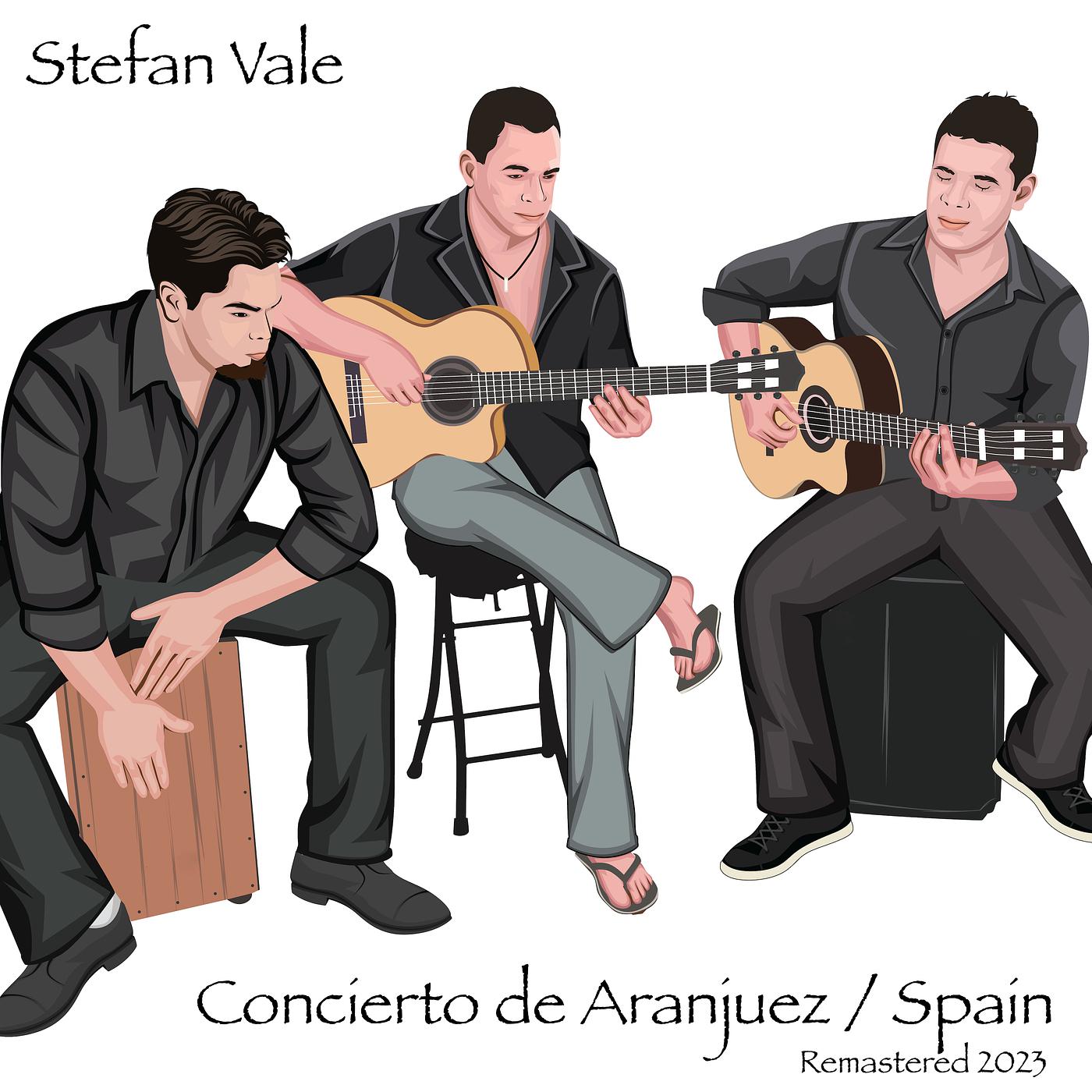 Постер альбома Concierto De Aranjuez / Spain (Remastered 2023)