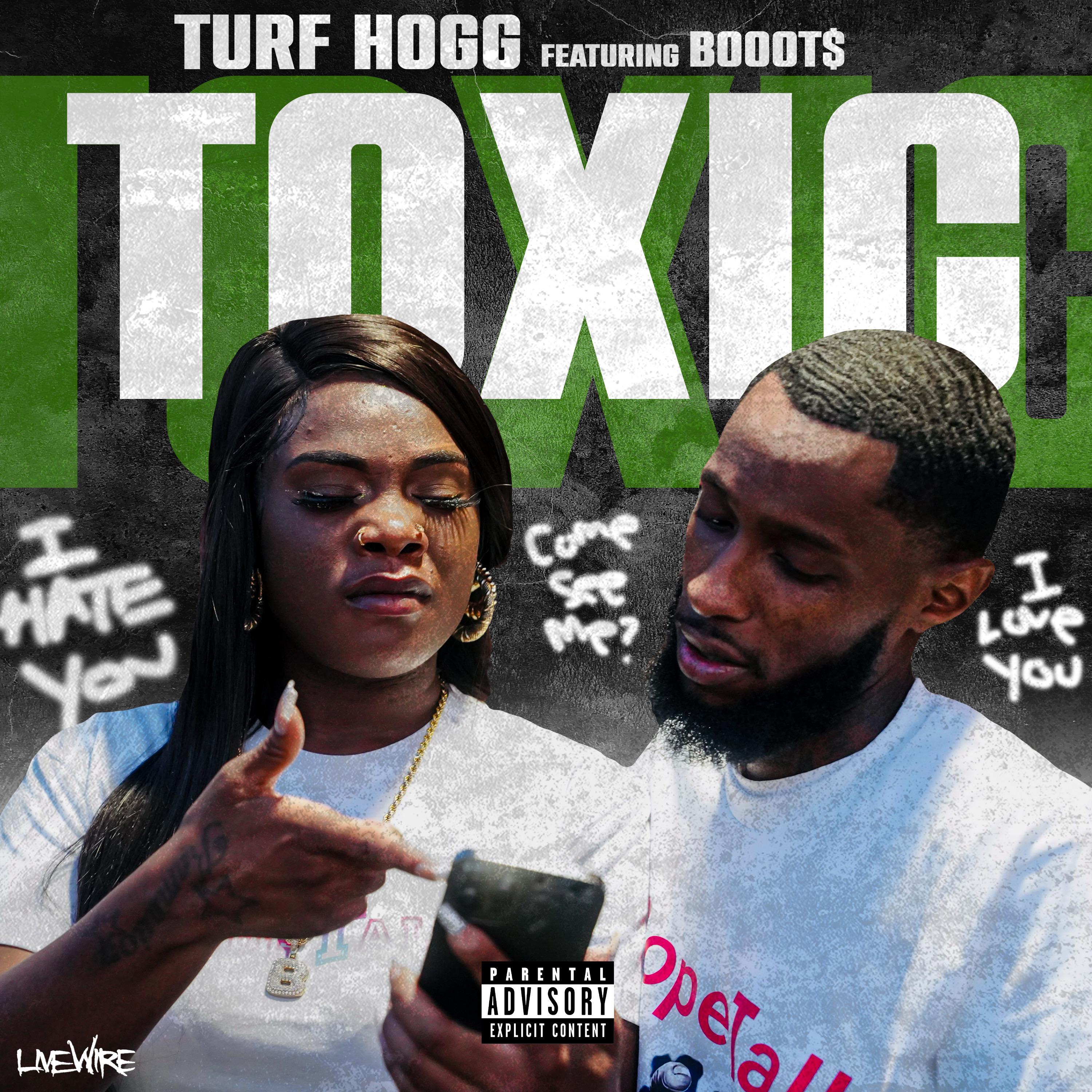 Постер альбома Toxic (feat. Booot$)